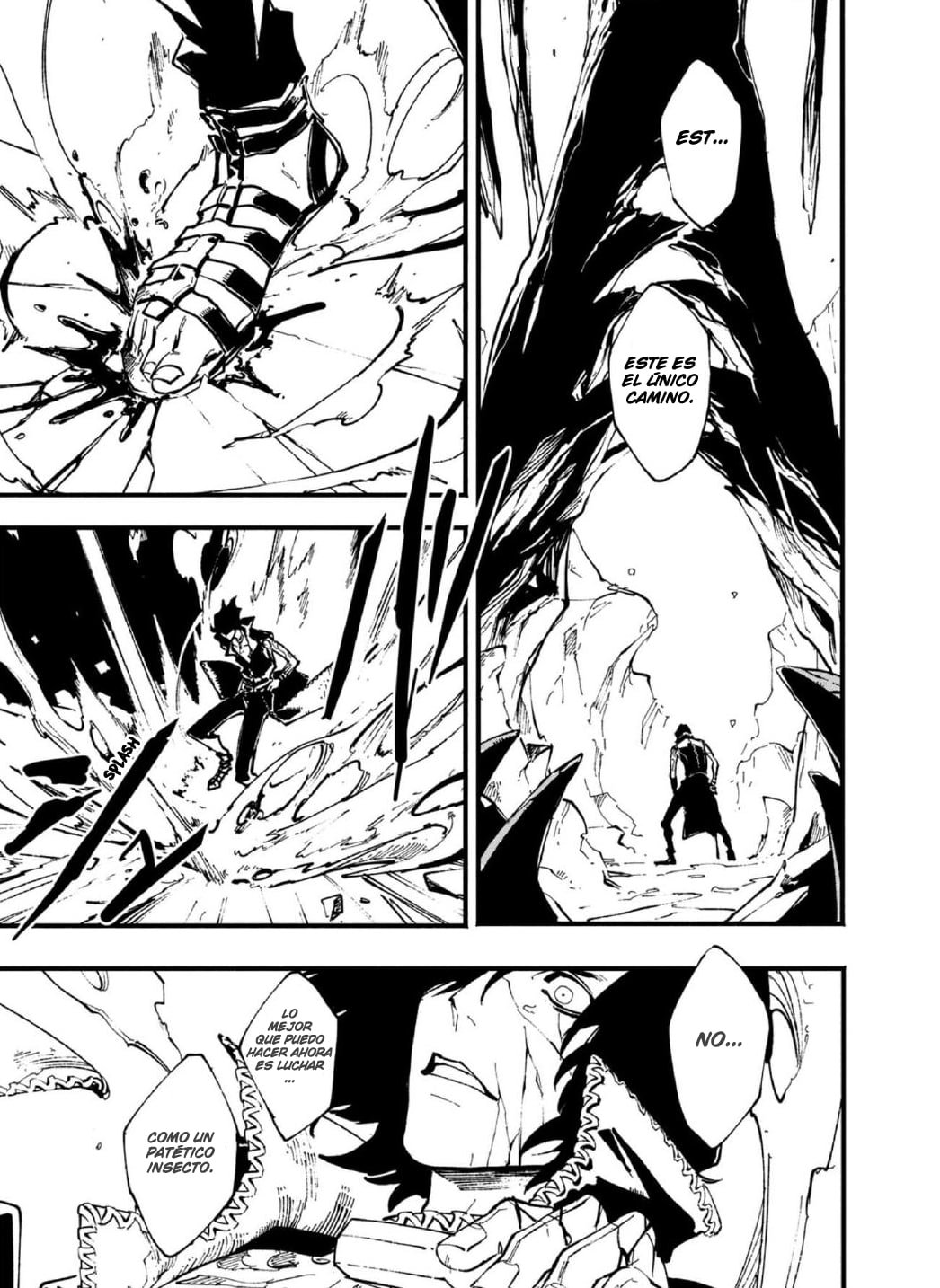 Read Devil May Cry 5 (ES) Manga Online