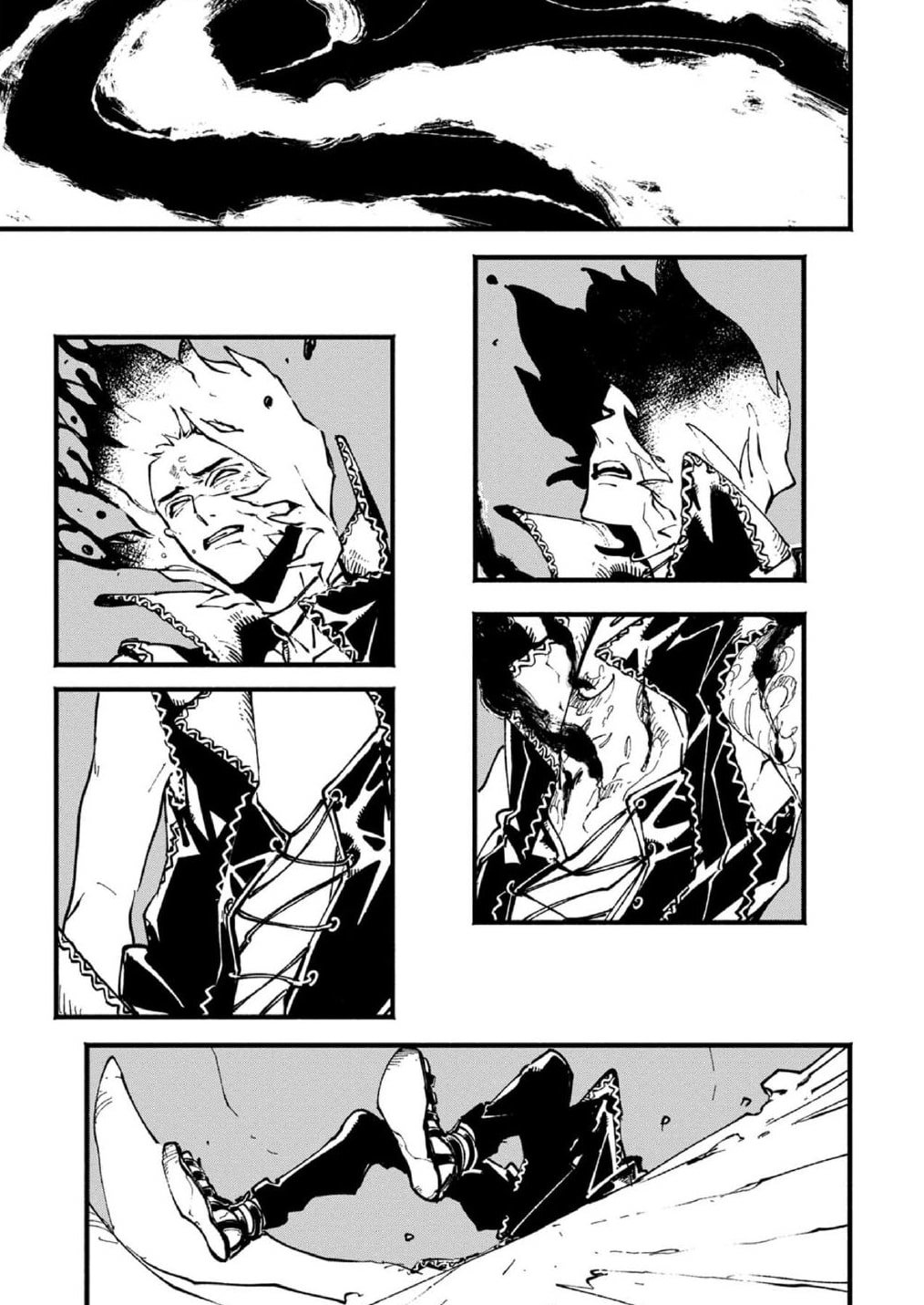 Read Devil May Cry 5 (ES) Manga Online