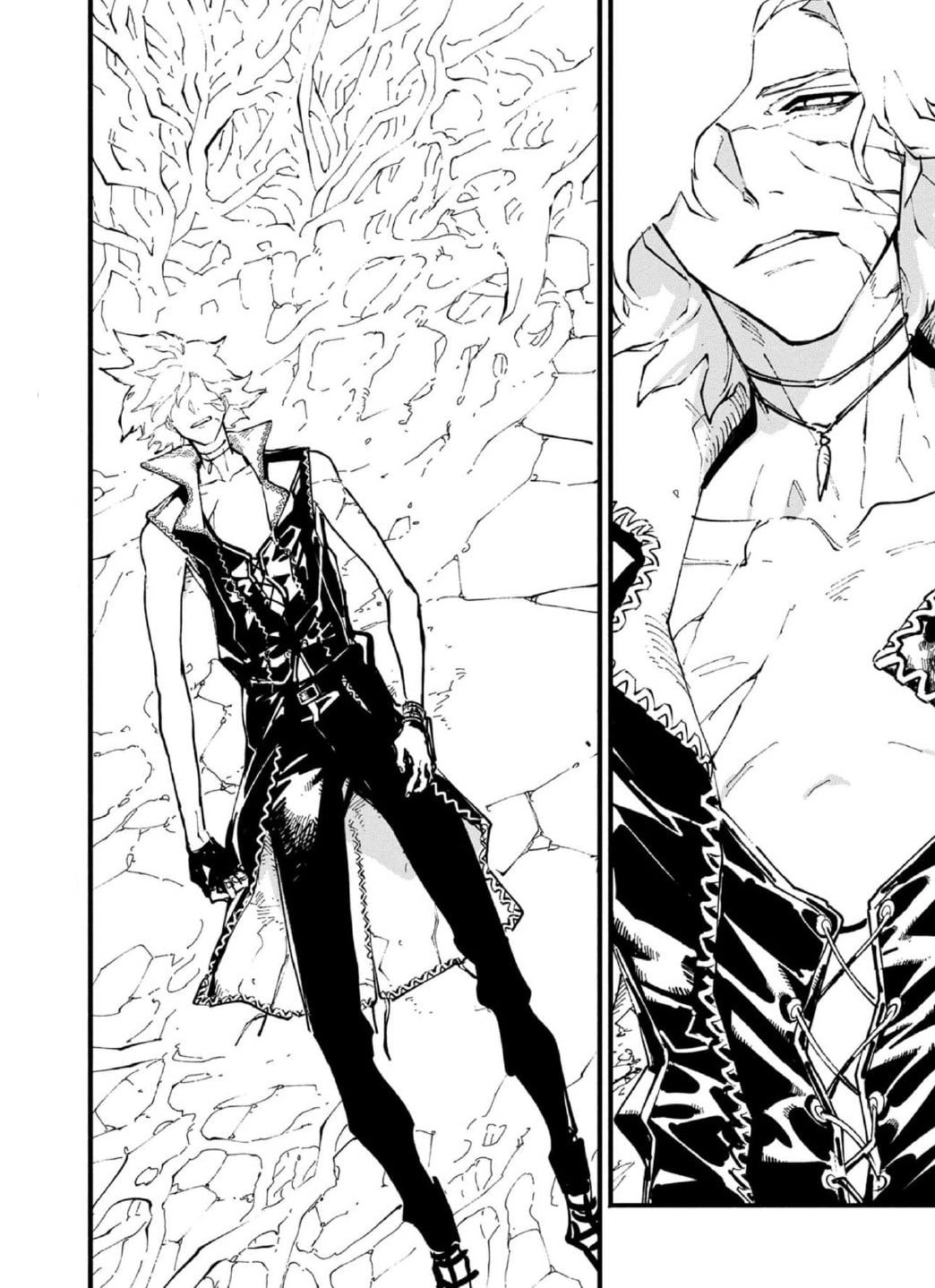 Read Devil May Cry 5 (ES) Manga Online
