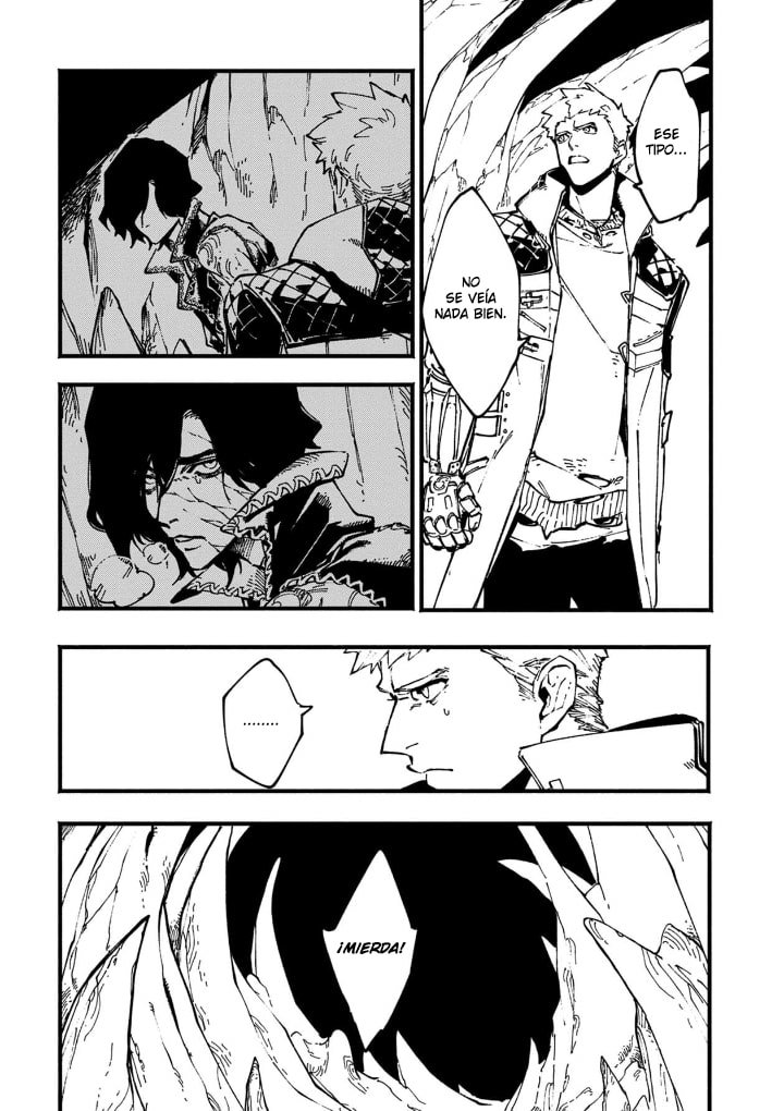 Read Devil May Cry 5 (ES) Manga Online