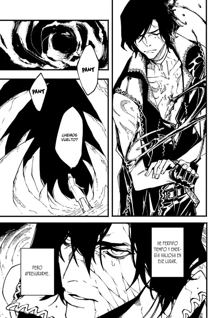 Read Devil May Cry 5 (ES) Manga Online