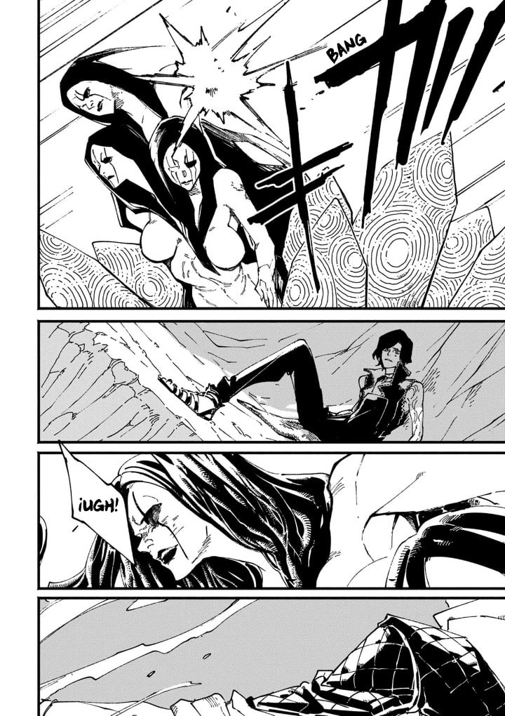 Read Devil May Cry 5 (ES) Manga Online