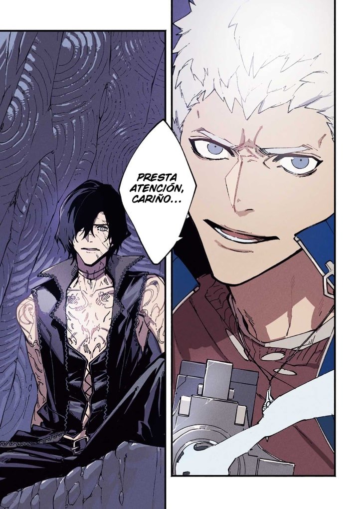 Read Devil May Cry 5 (ES) Manga Online