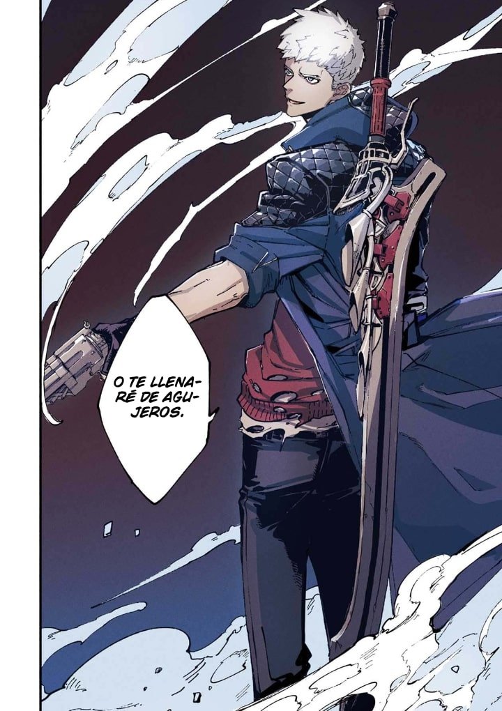 Read Devil May Cry 5 (ES) Manga Online