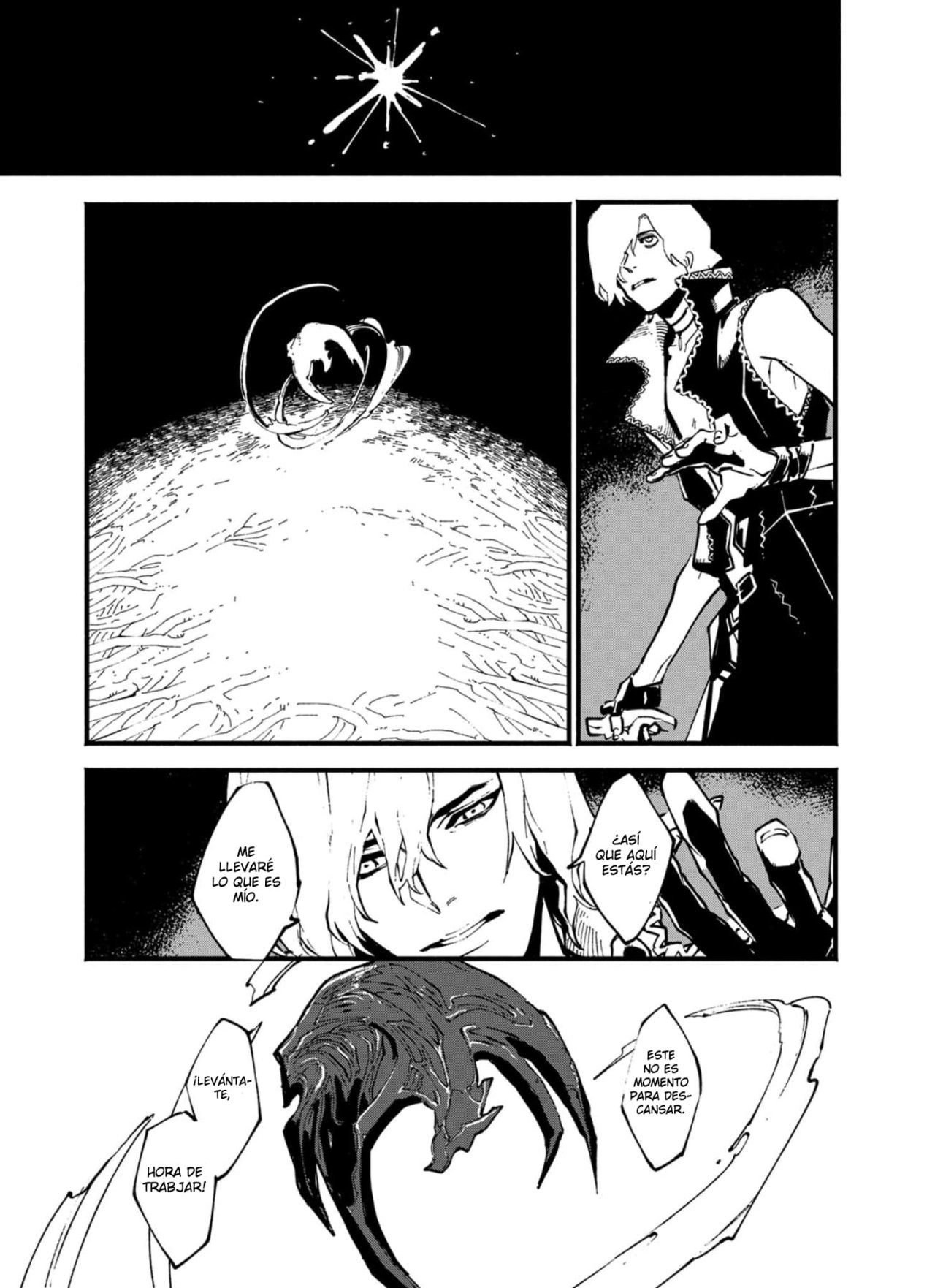 Read Devil May Cry 5 (ES) Manga Online
