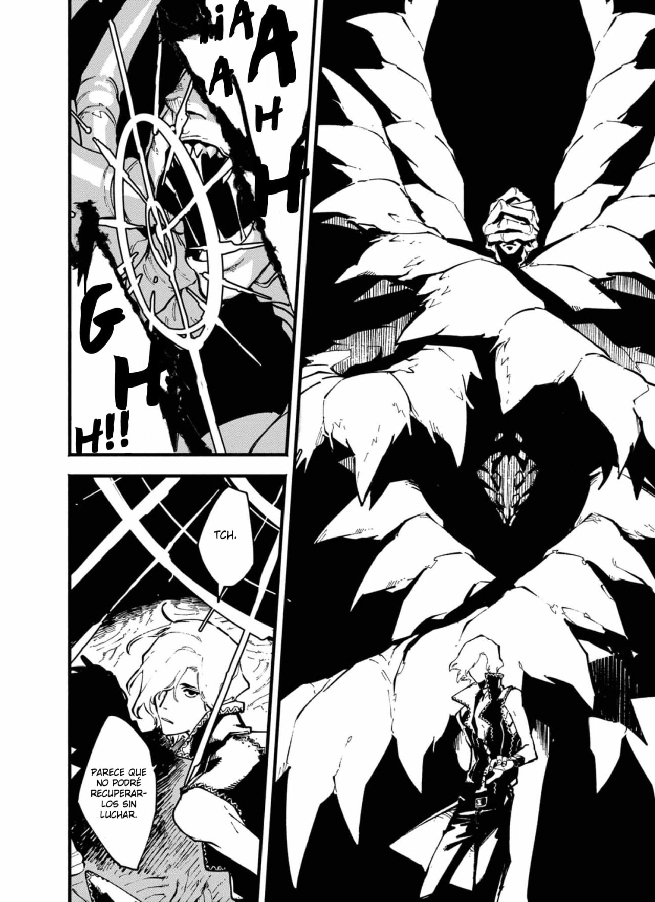 Read Devil May Cry 5 (ES) Manga Online