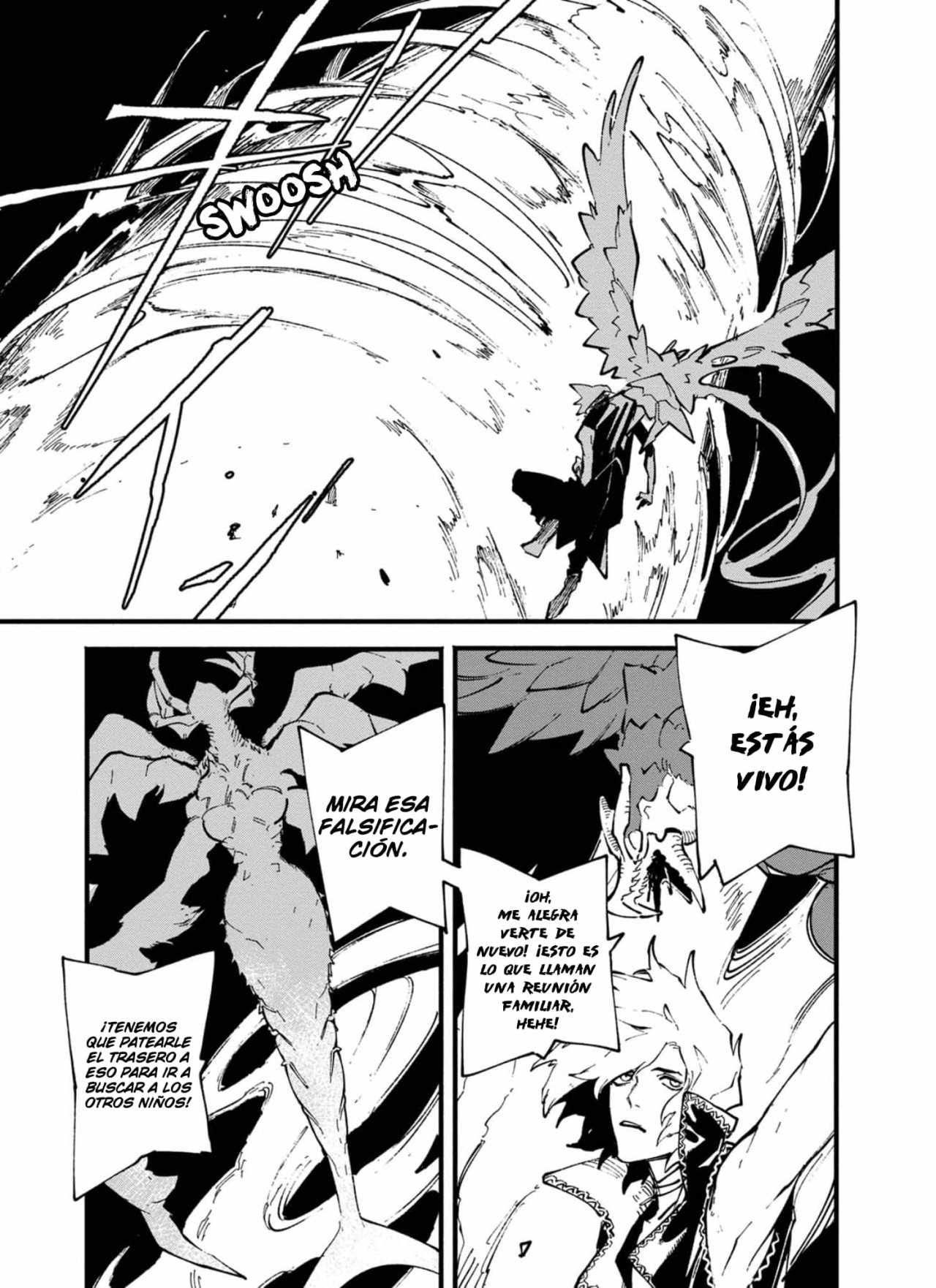 Read Devil May Cry 5 (ES) Manga Online