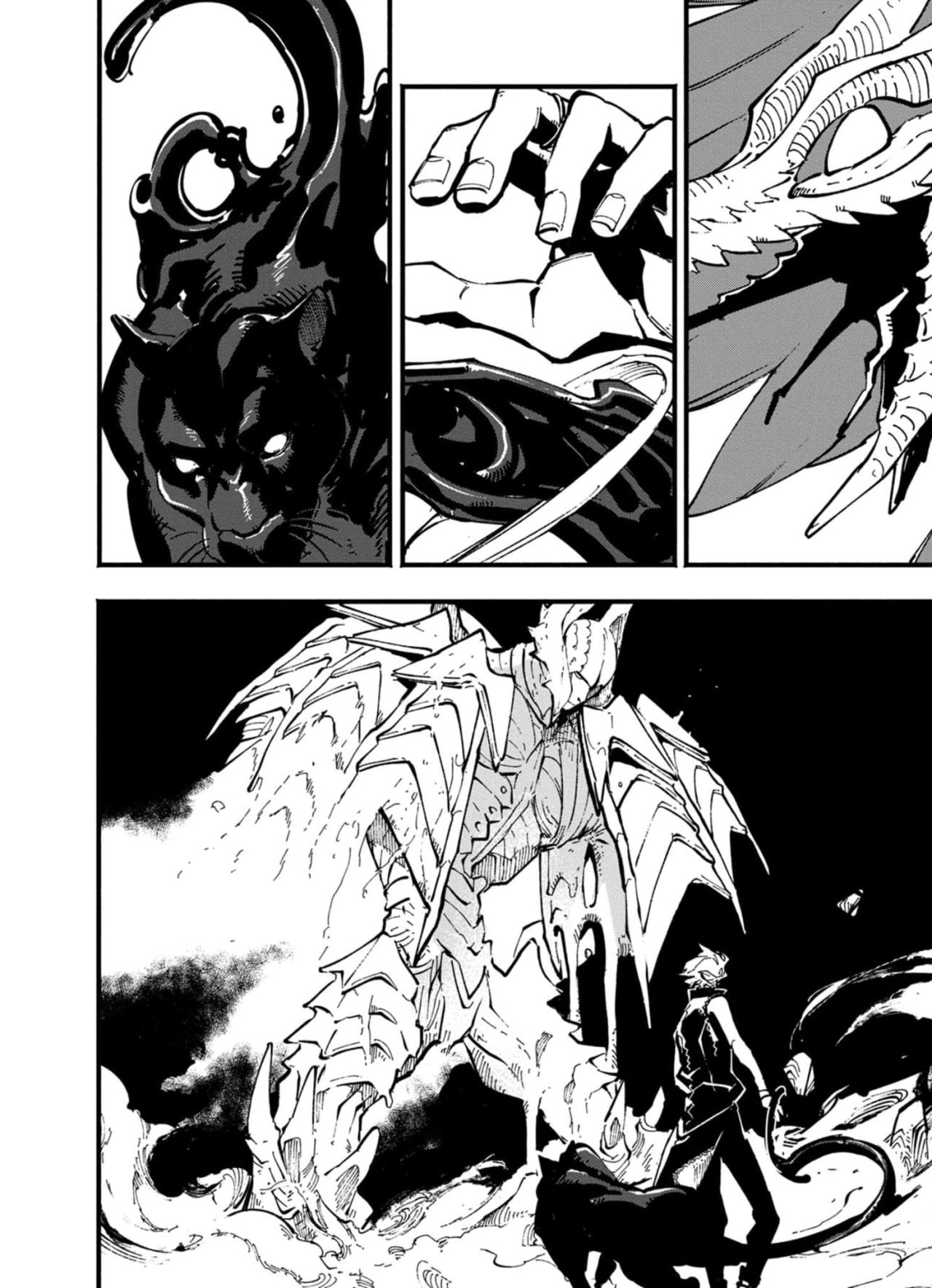 Read Devil May Cry 5 (ES) Manga Online