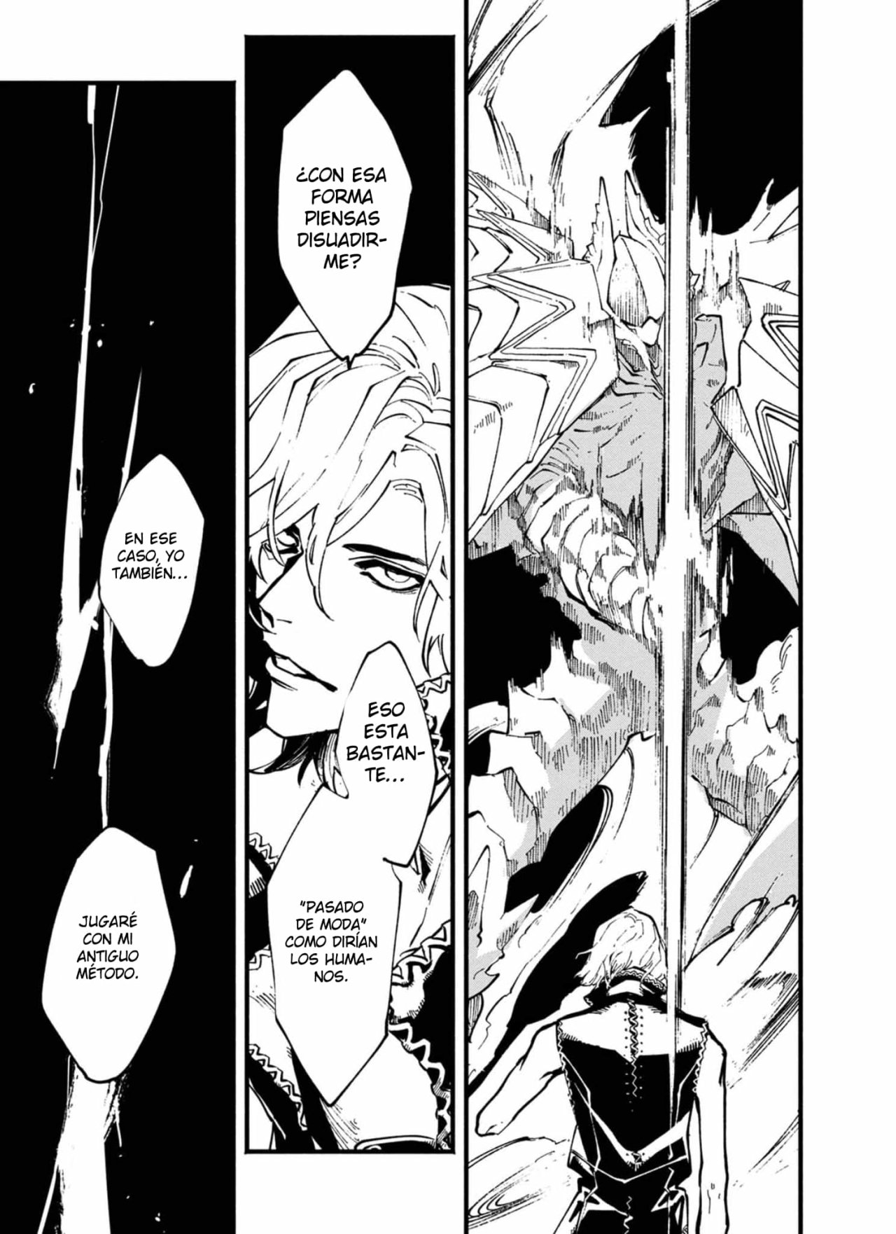 Read Devil May Cry 5 (ES) Manga Online