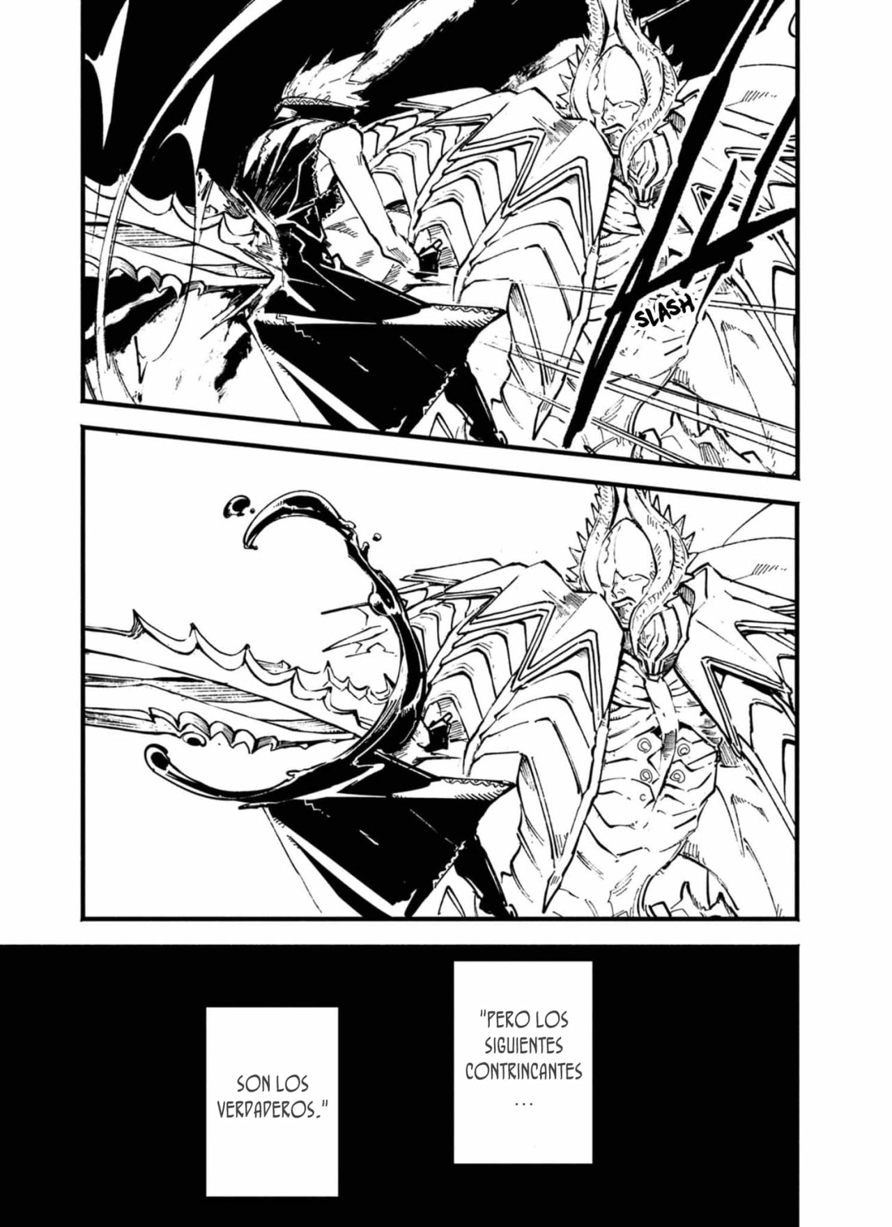 Read Devil May Cry 5 (ES) Manga Online