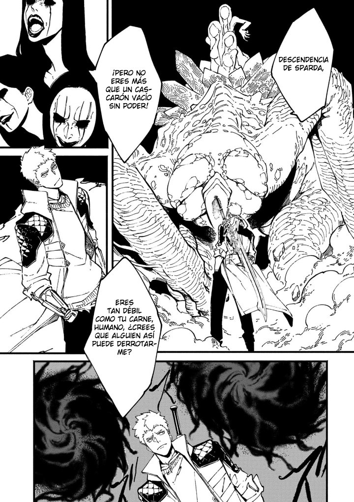 Read Devil May Cry 5 (ES) Manga Online