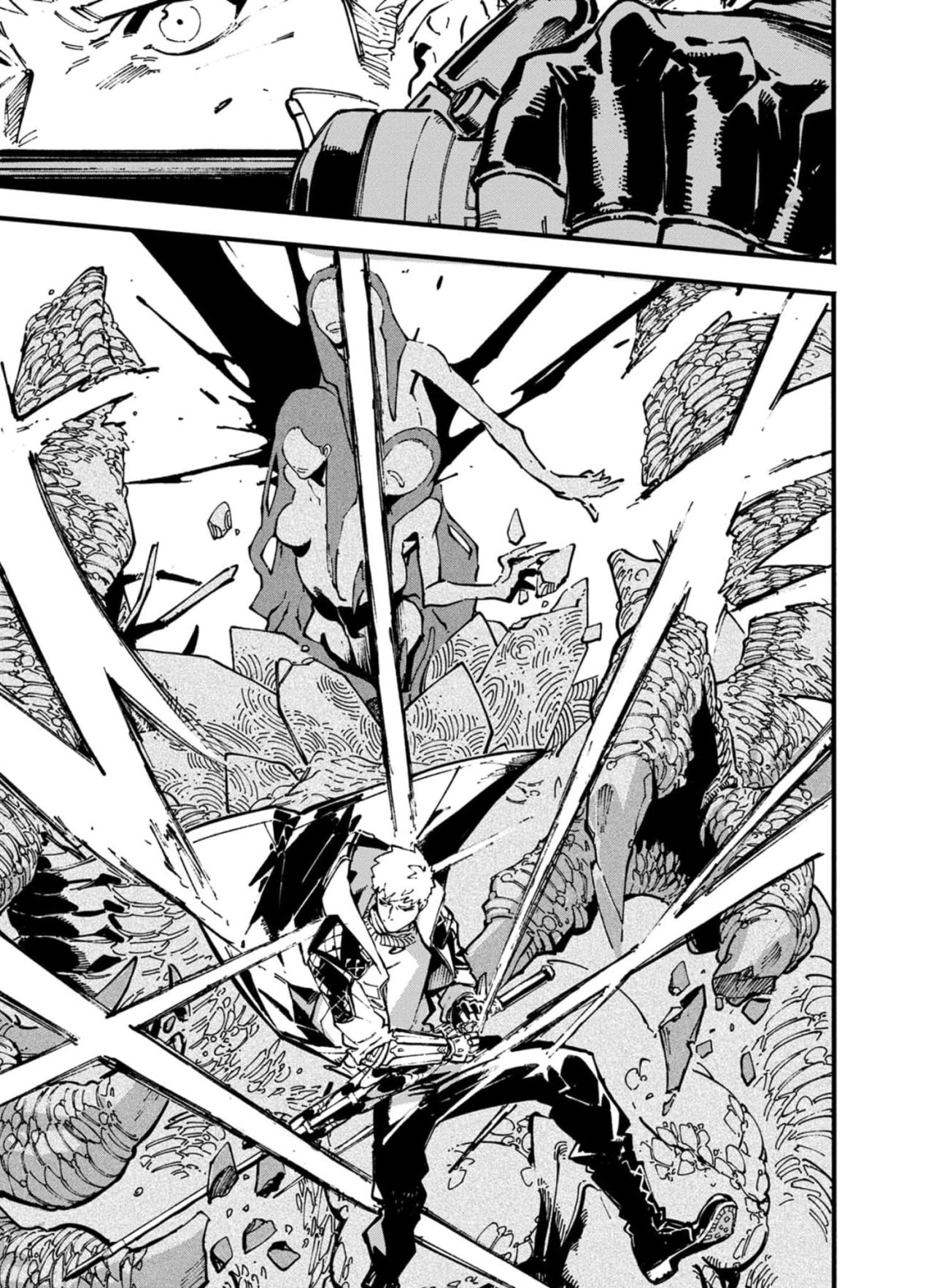 Read Devil May Cry 5 (ES) Manga Online