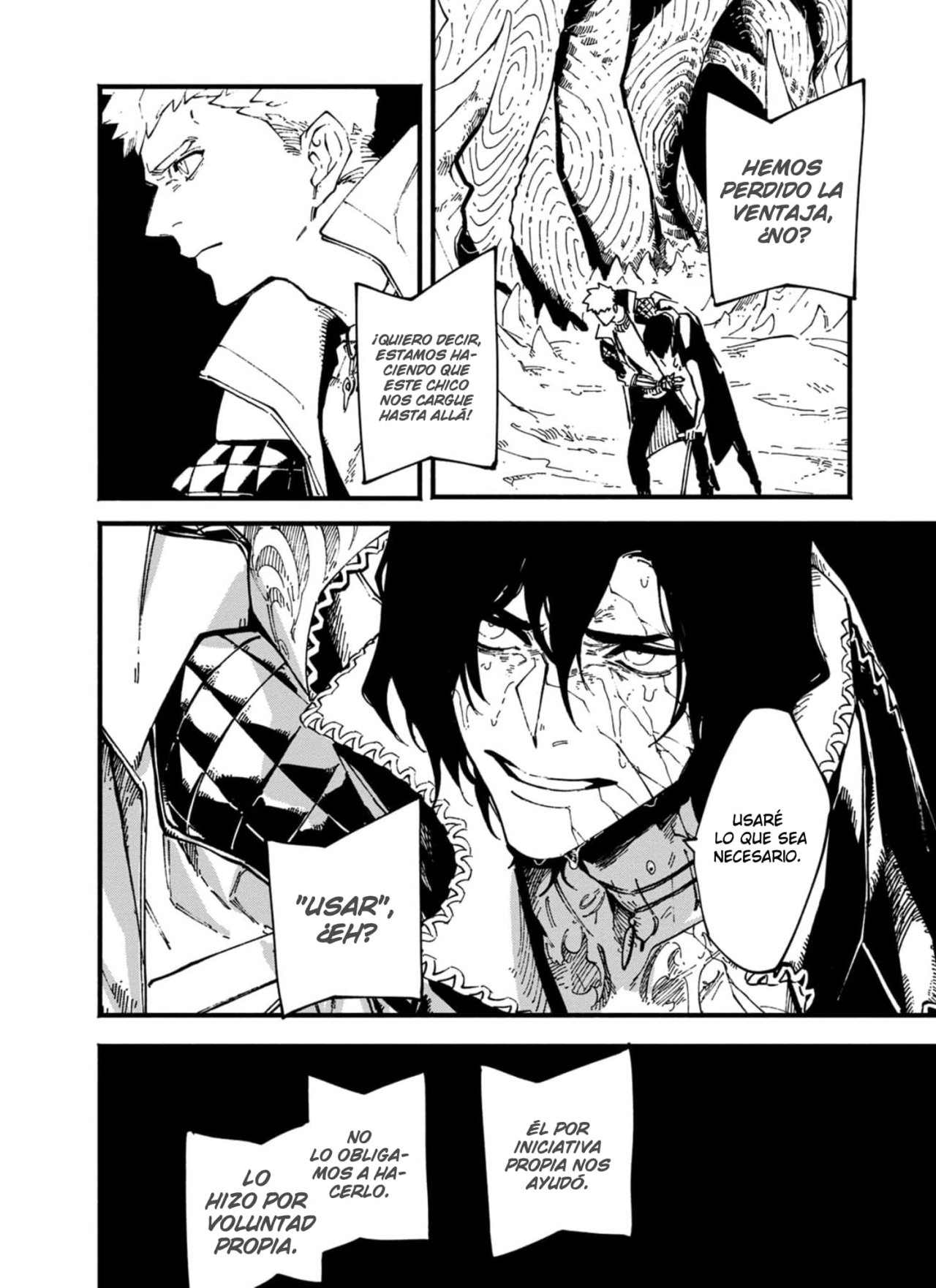 Read Devil May Cry 5 (ES) Manga Online