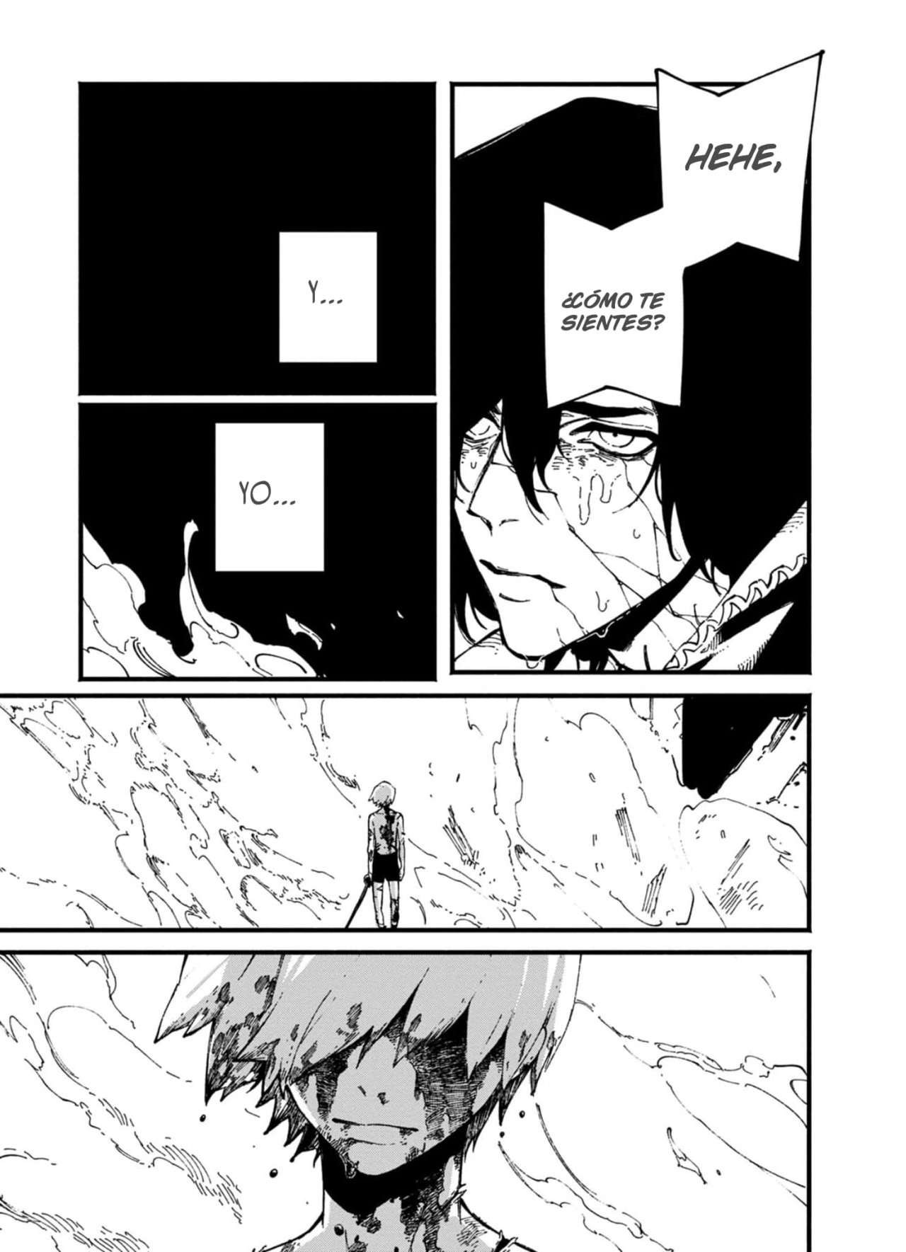 Read Devil May Cry 5 (ES) Manga Online
