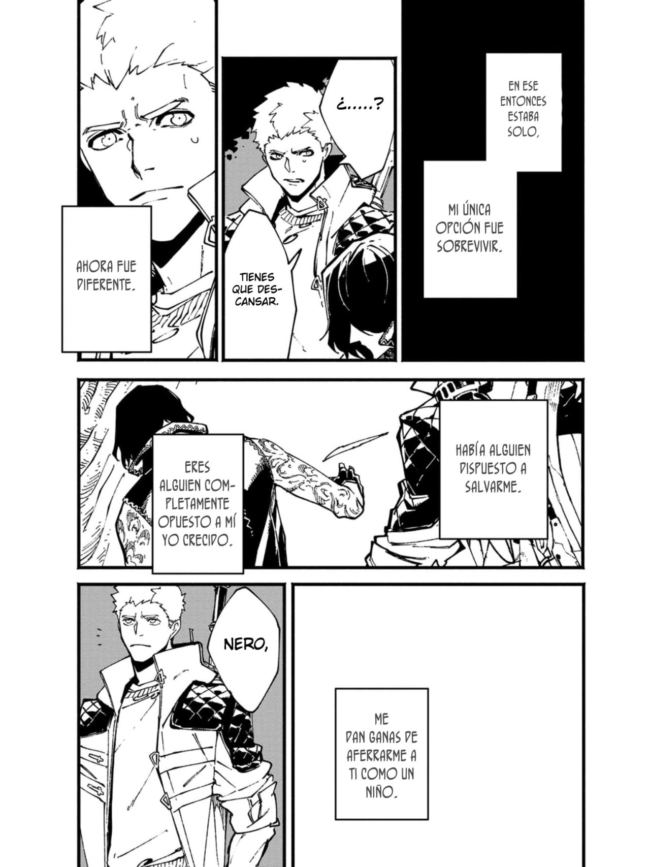 Read Devil May Cry 5 (ES) Manga Online