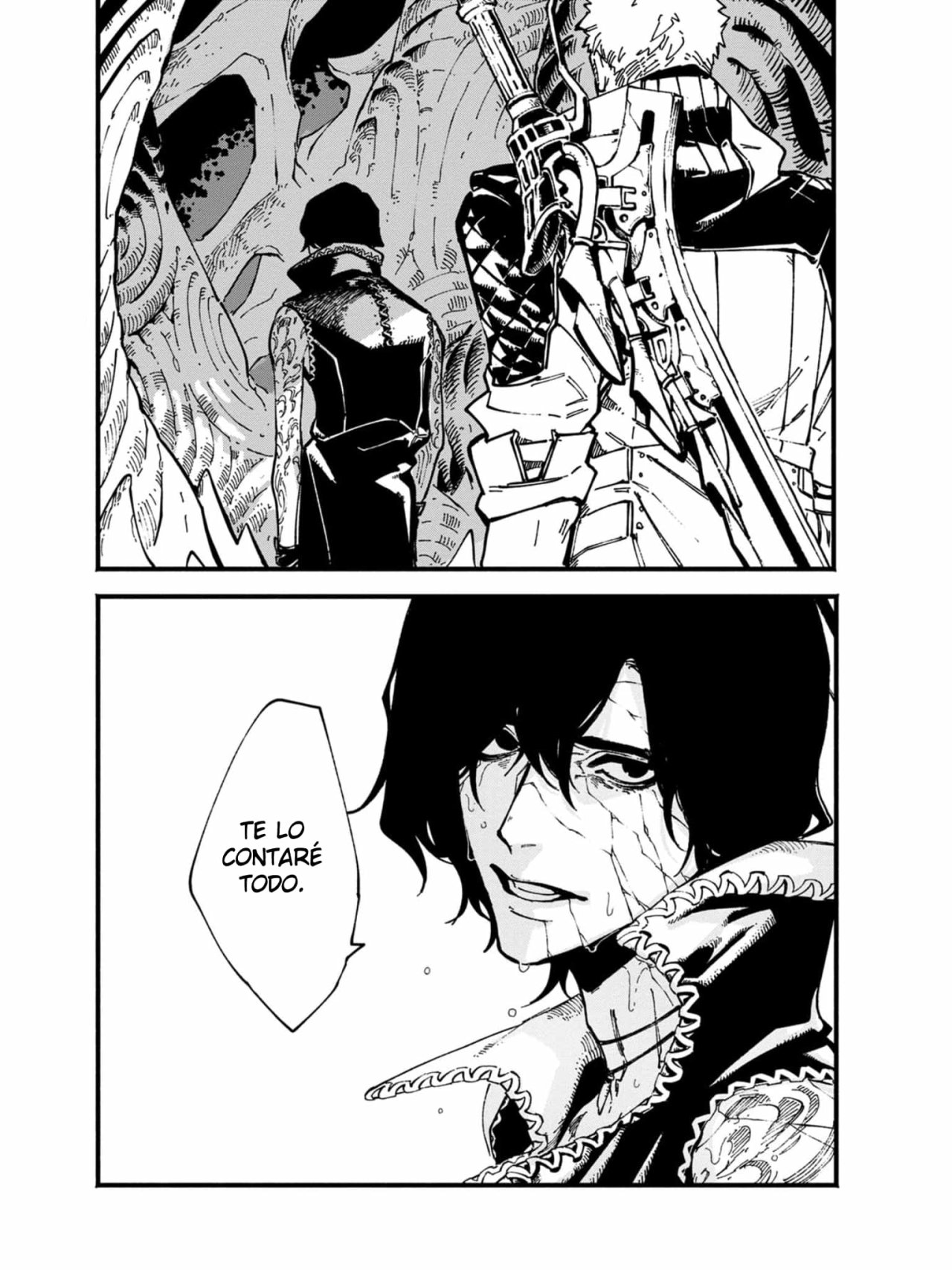 Read Devil May Cry 5 (ES) Manga Online
