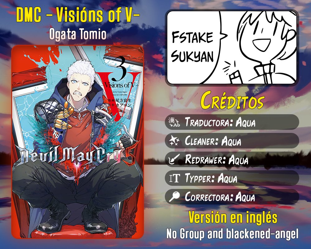 Read Devil May Cry 5 (ES) Manga Online