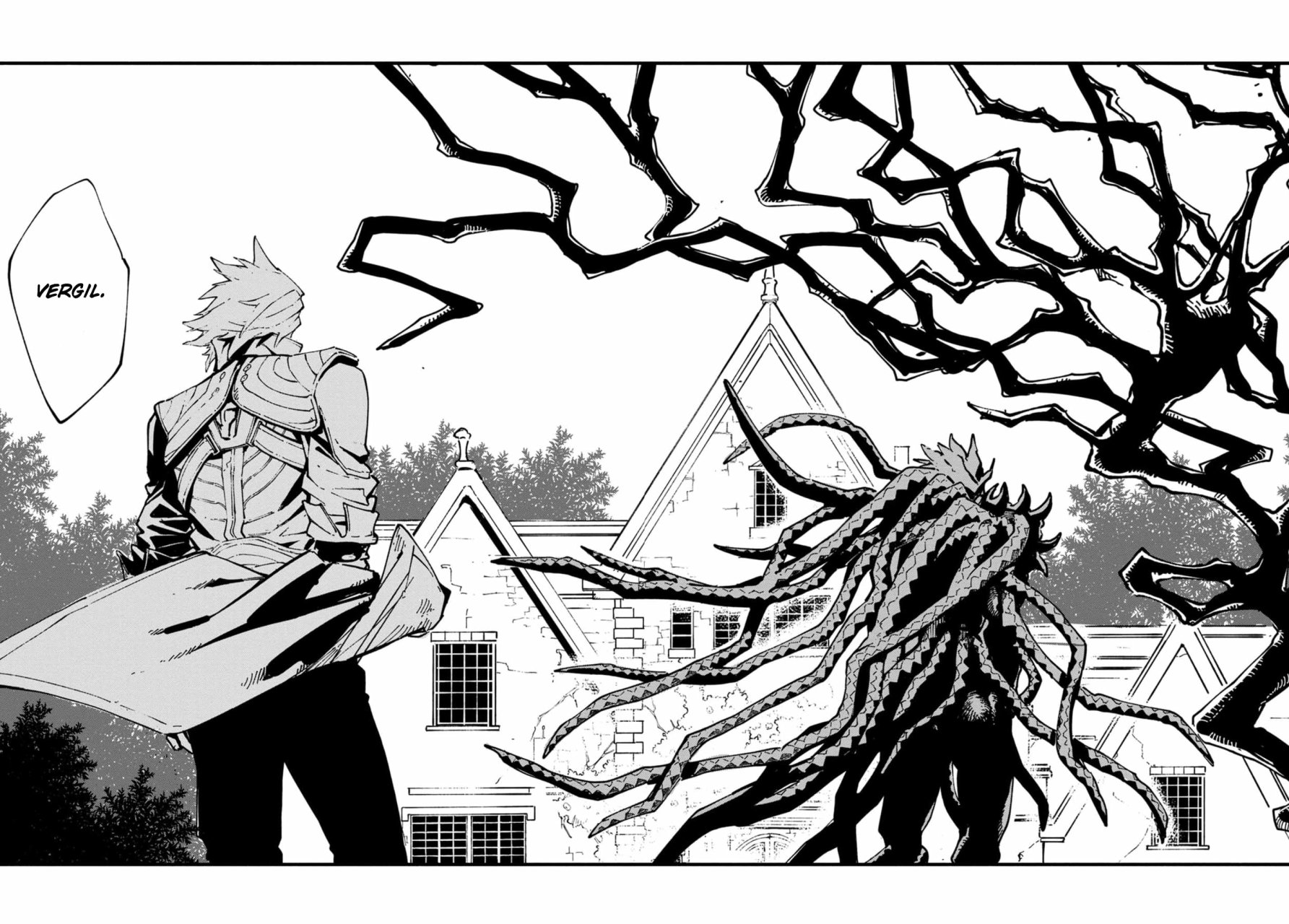 Read Devil May Cry 5 (ES) Manga Online
