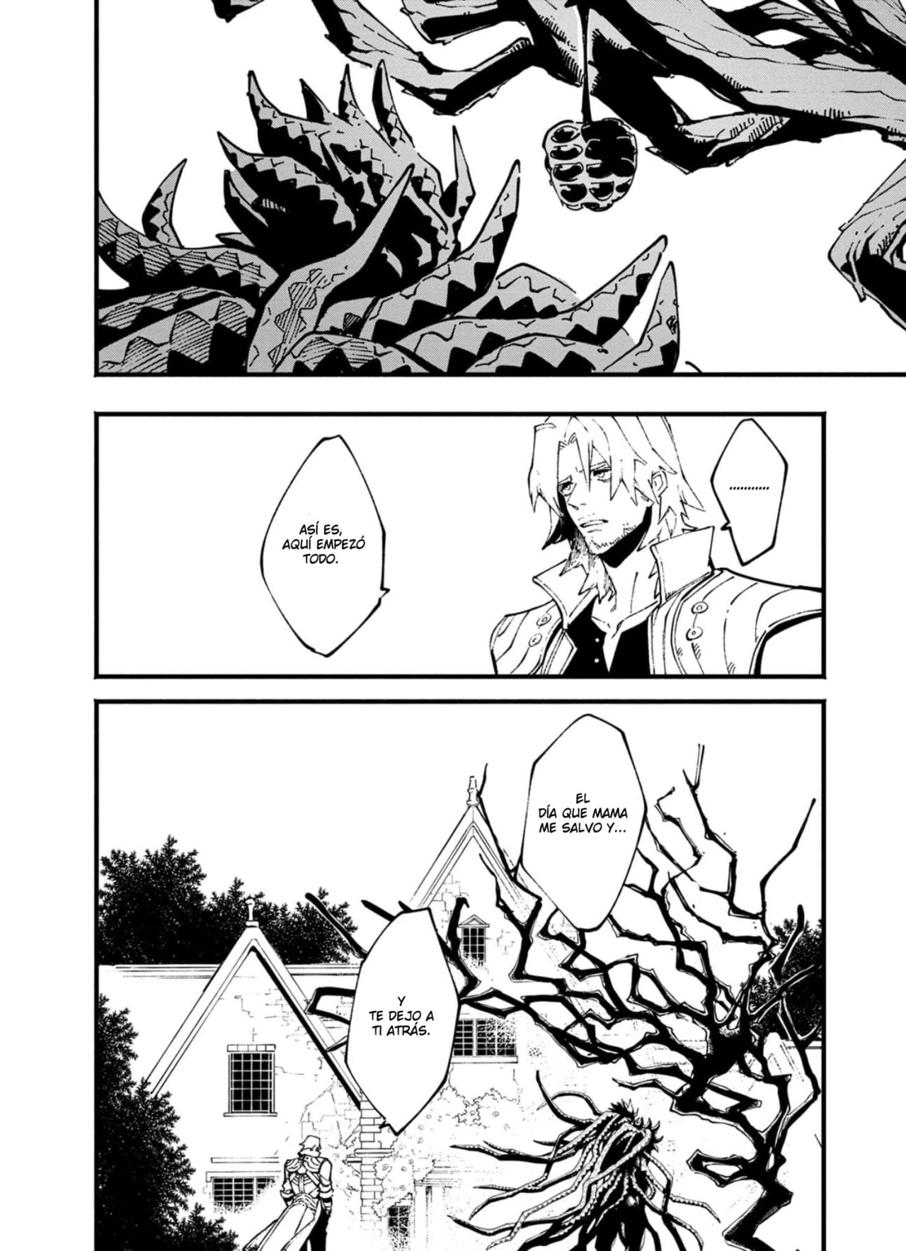 Read Devil May Cry 5 (ES) Manga Online