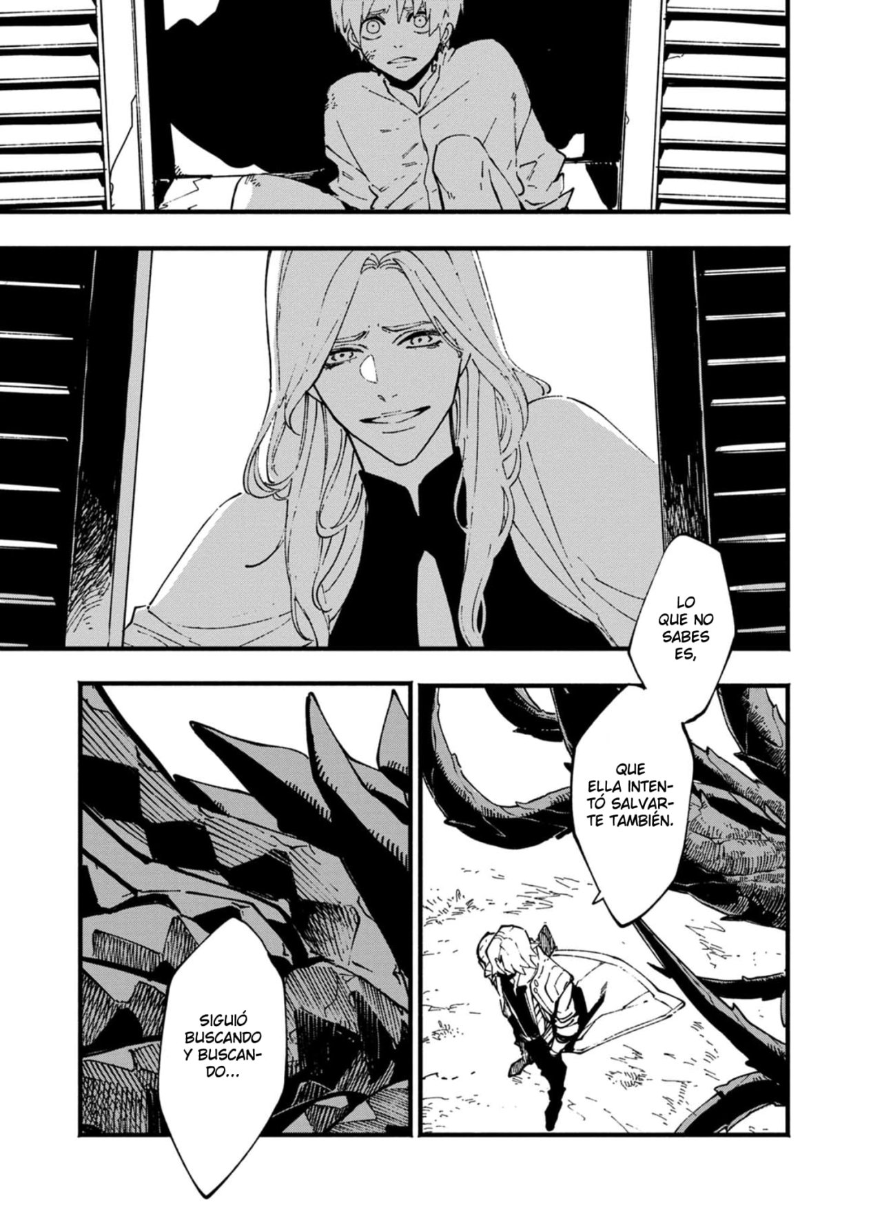 Read Devil May Cry 5 (ES) Manga Online