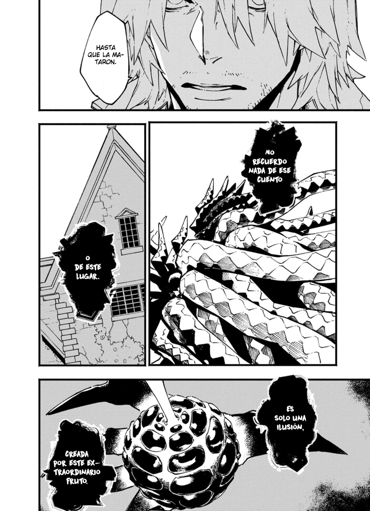 Read Devil May Cry 5 (ES) Manga Online