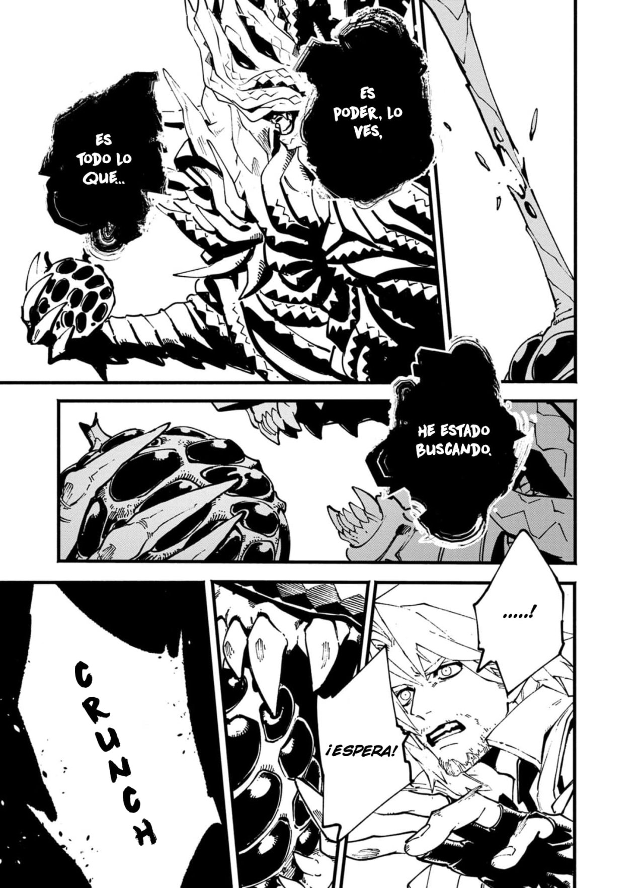 Read Devil May Cry 5 (ES) Manga Online