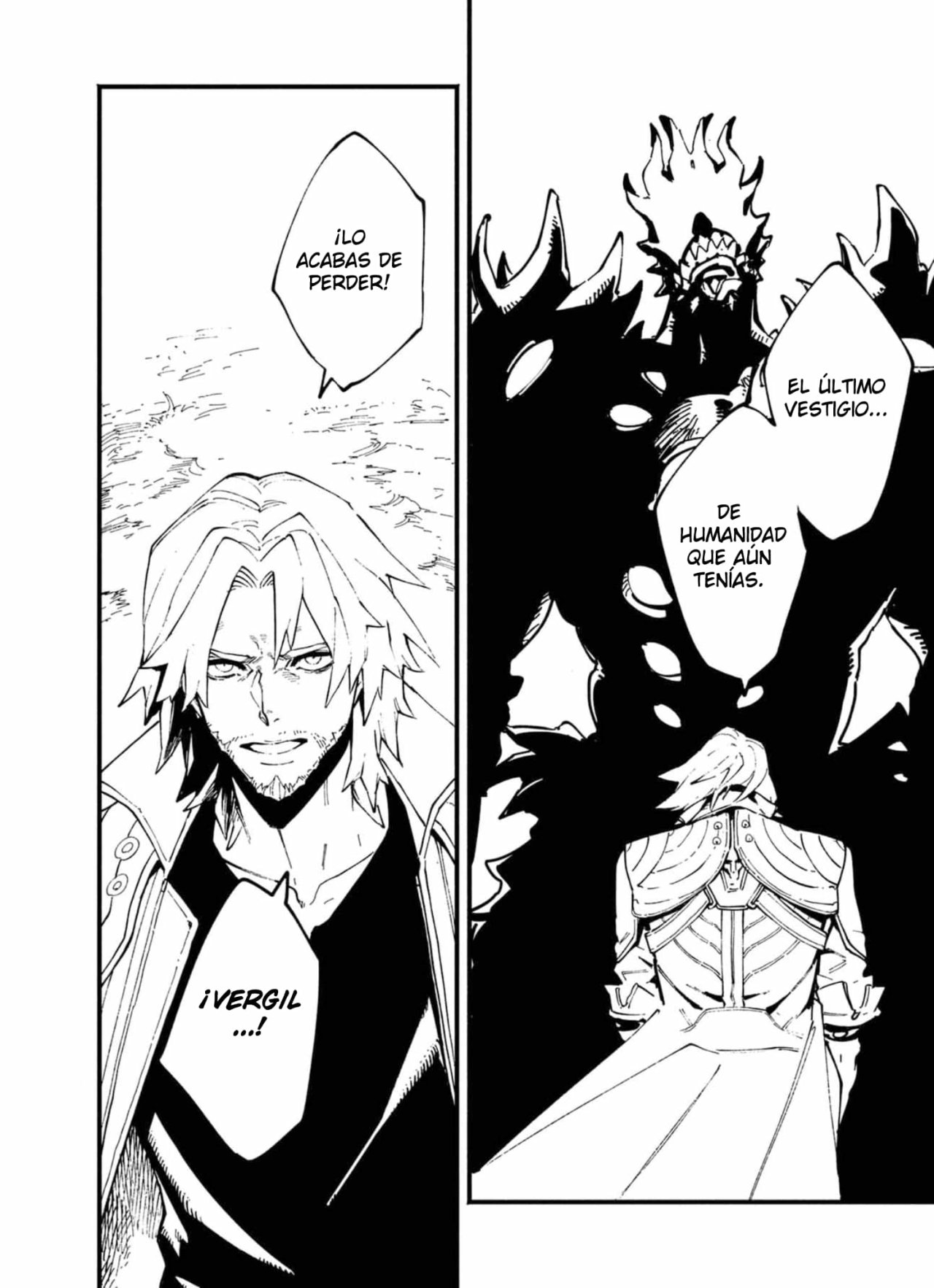 Read Devil May Cry 5 (ES) Manga Online