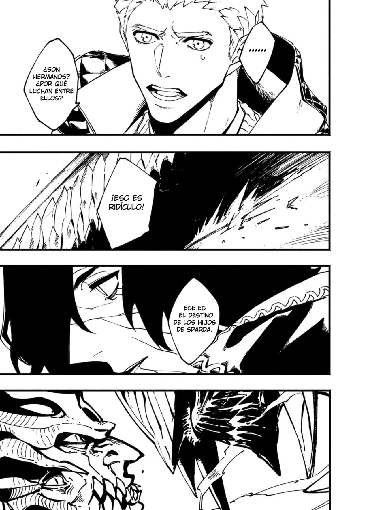 Read Devil May Cry 5 (ES) Manga Online