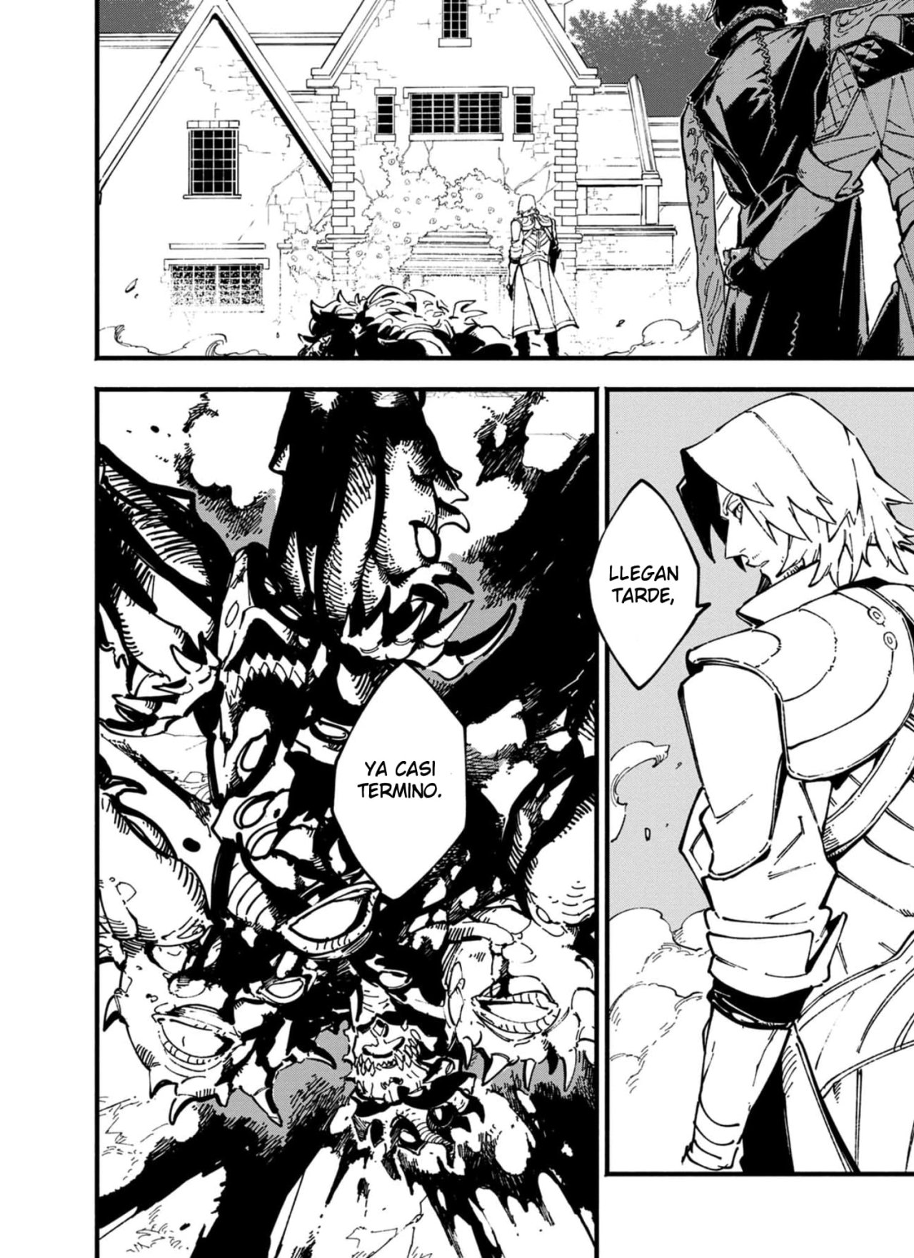 Read Devil May Cry 5 (ES) Manga Online