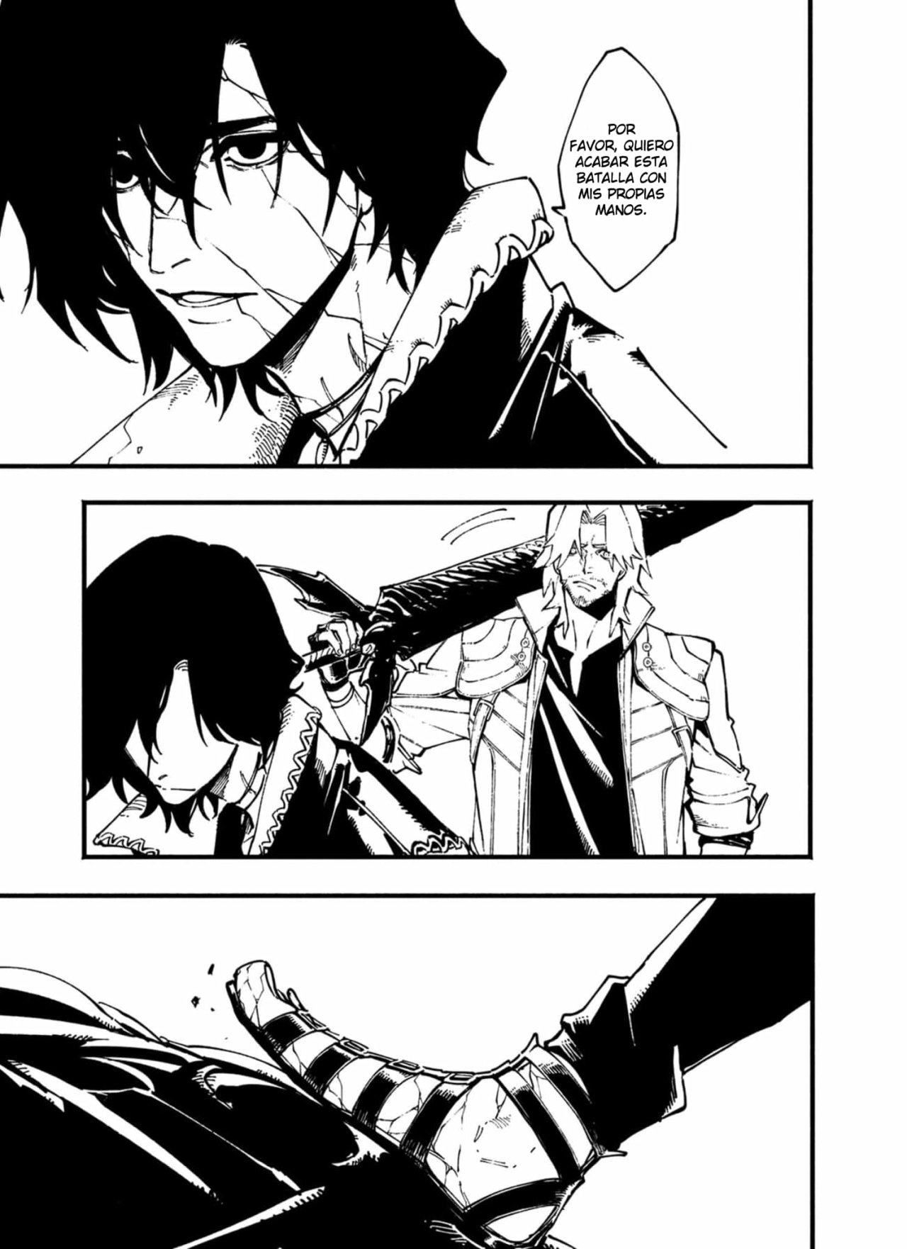 Read Devil May Cry 5 (ES) Manga Online