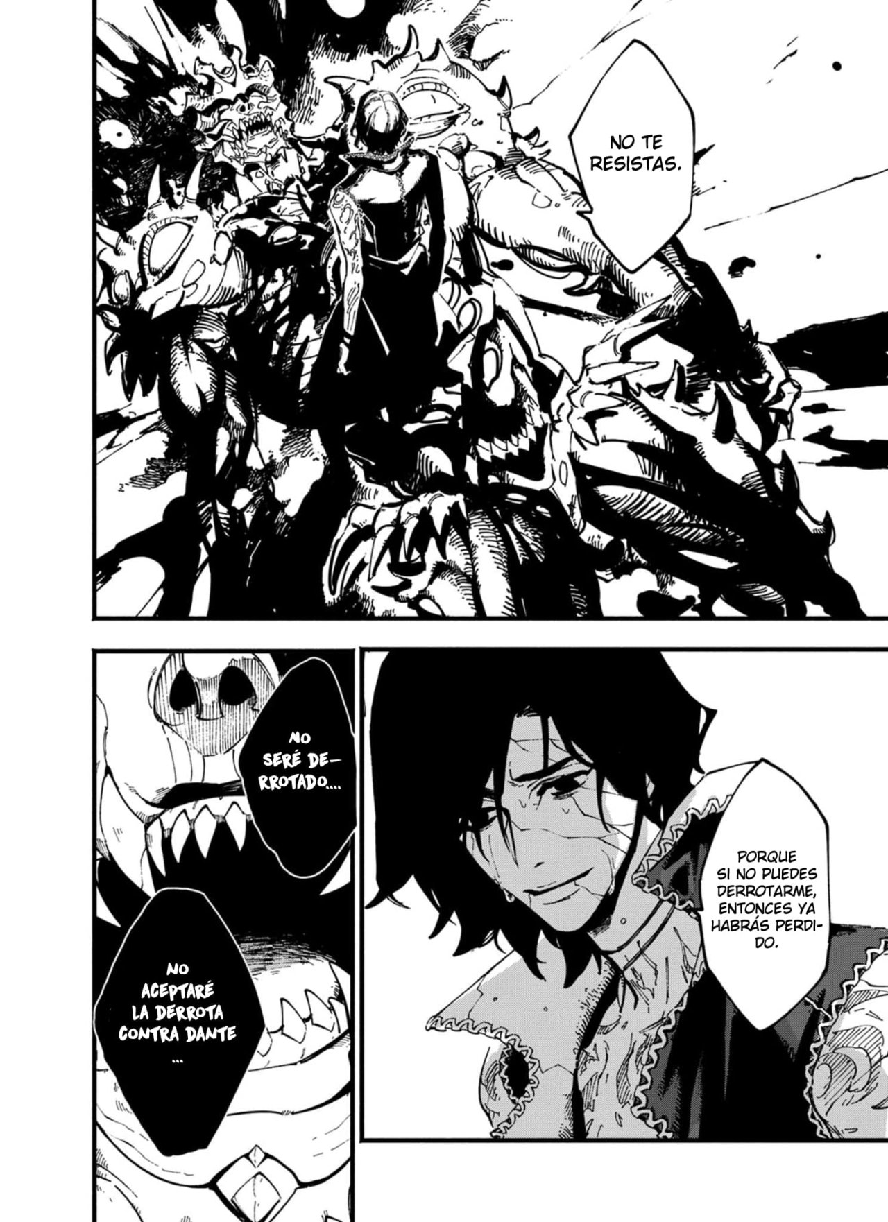Read Devil May Cry 5 (ES) Manga Online