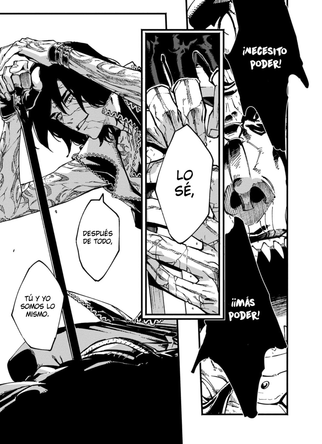 Read Devil May Cry 5 (ES) Manga Online