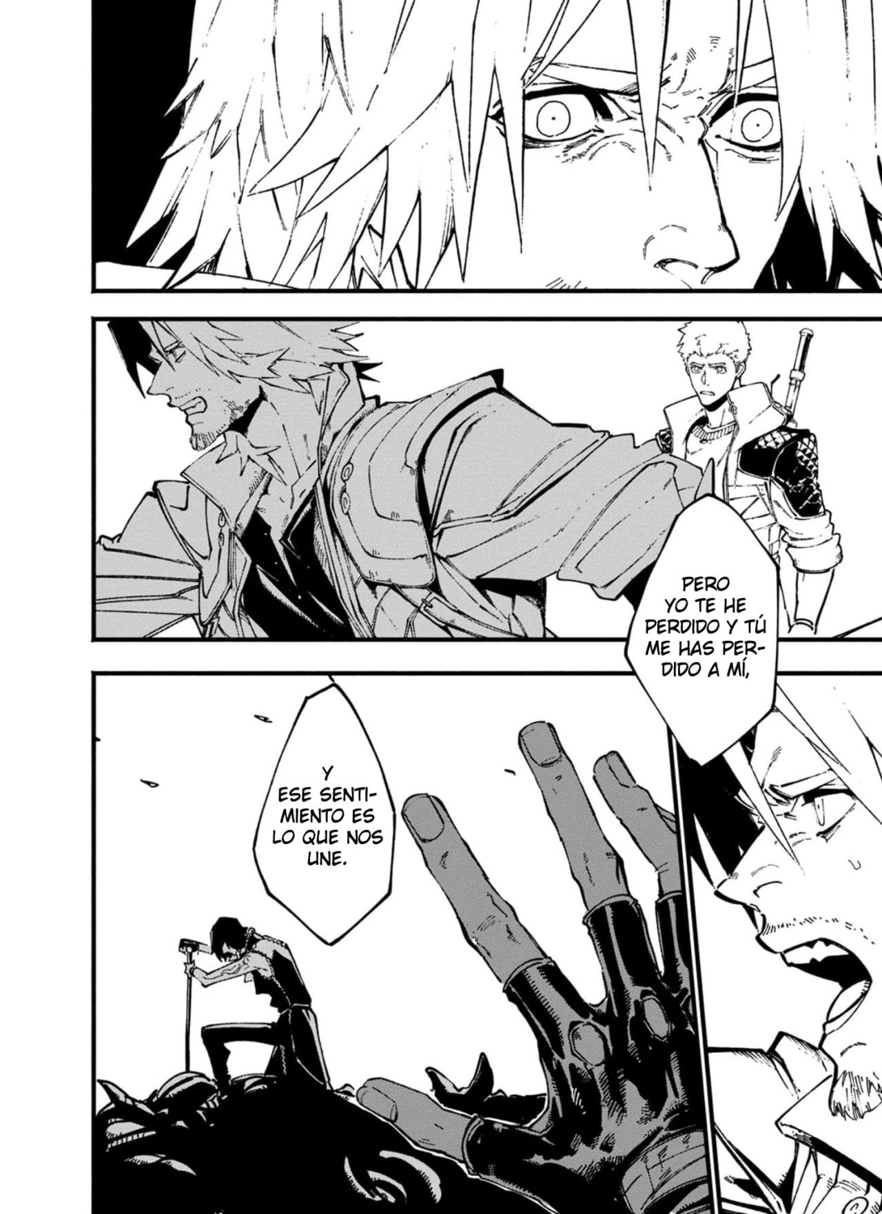 Read Devil May Cry 5 (ES) Manga Online