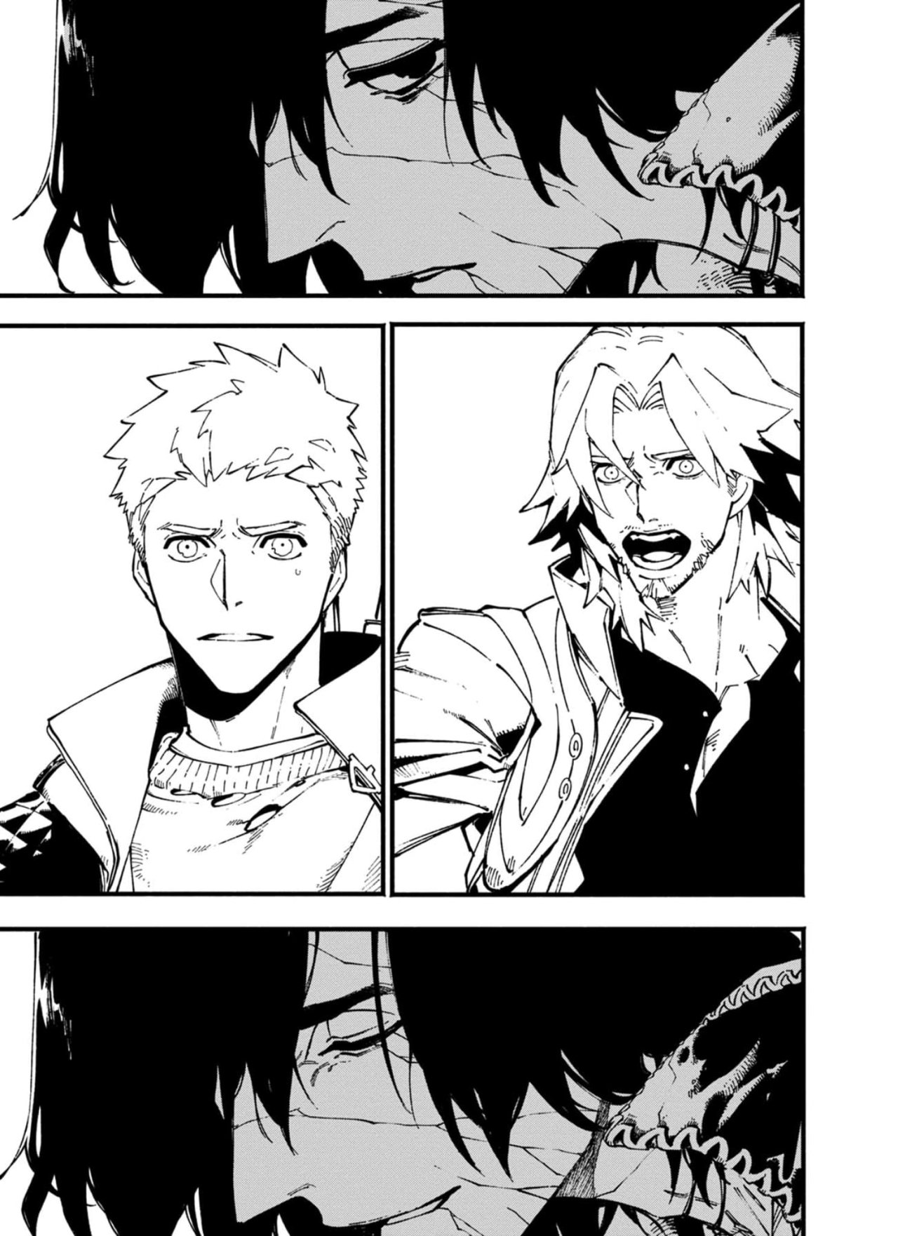 Read Devil May Cry 5 (ES) Manga Online