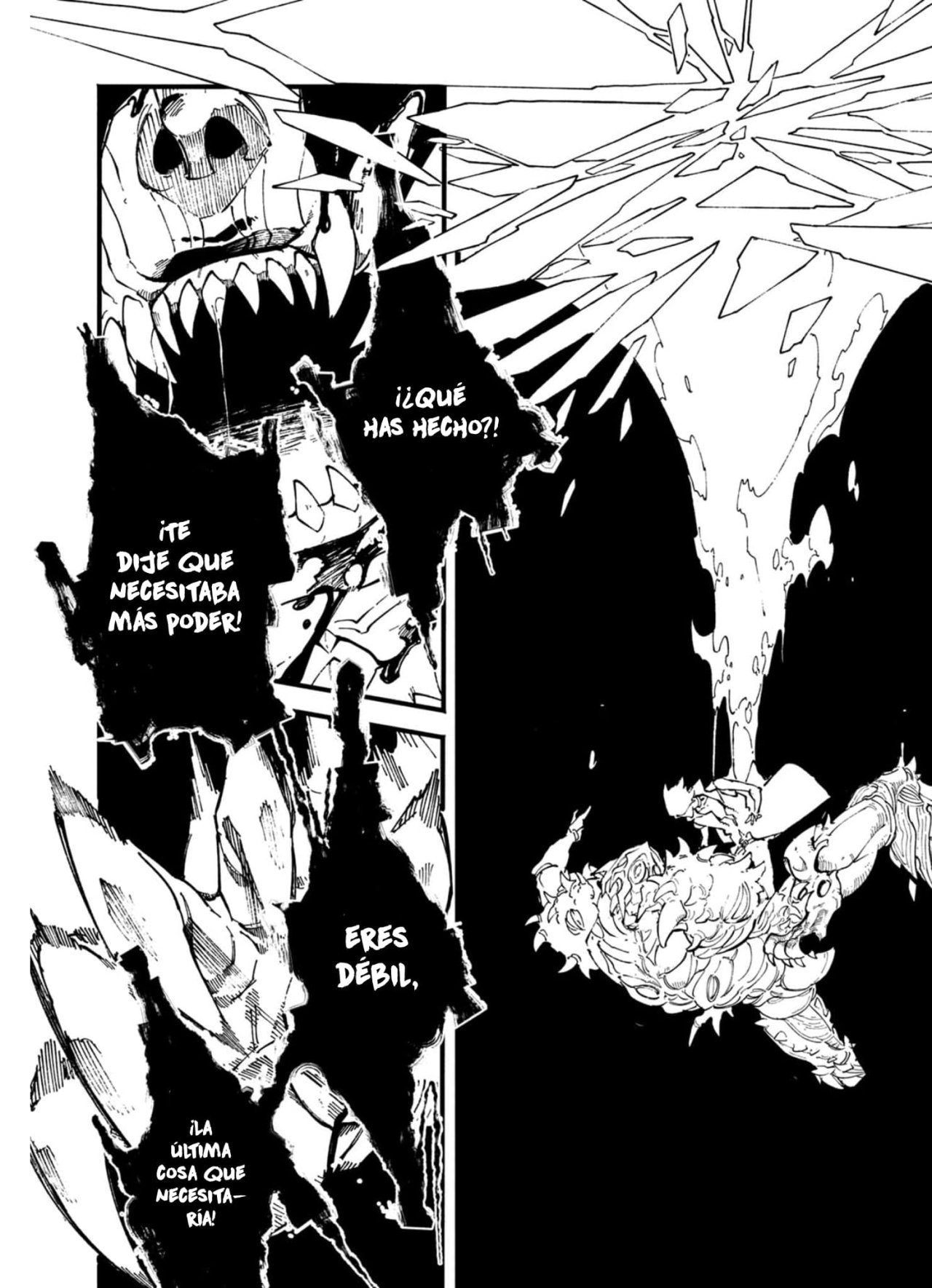 Read Devil May Cry 5 (ES) Manga Online