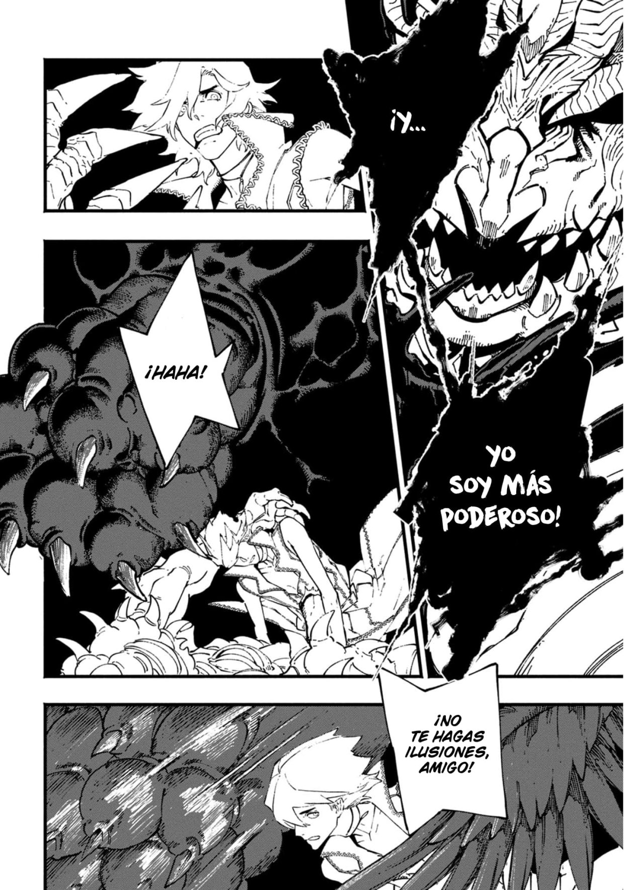Read Devil May Cry 5 (ES) Manga Online