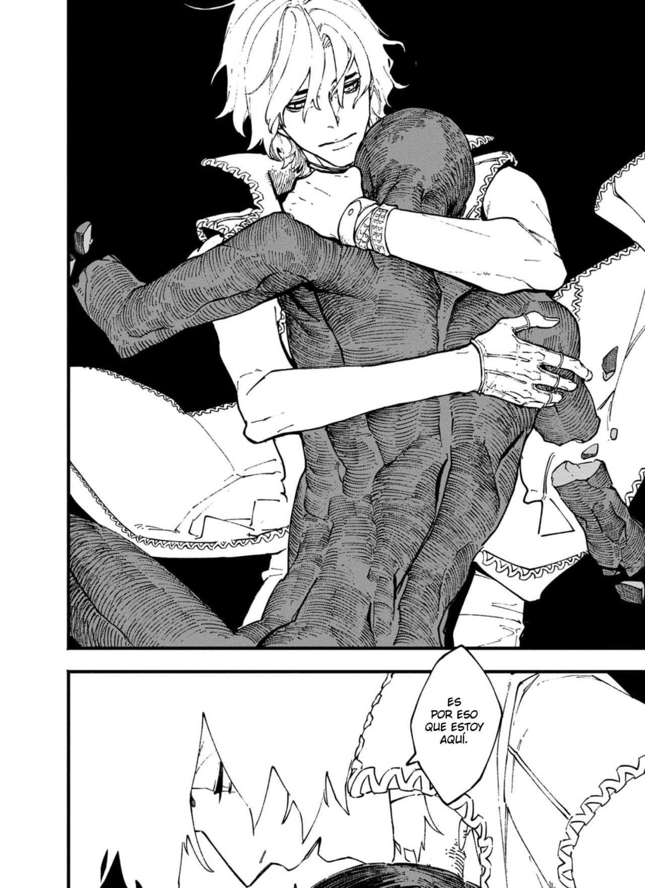 Read Devil May Cry 5 (ES) Manga Online