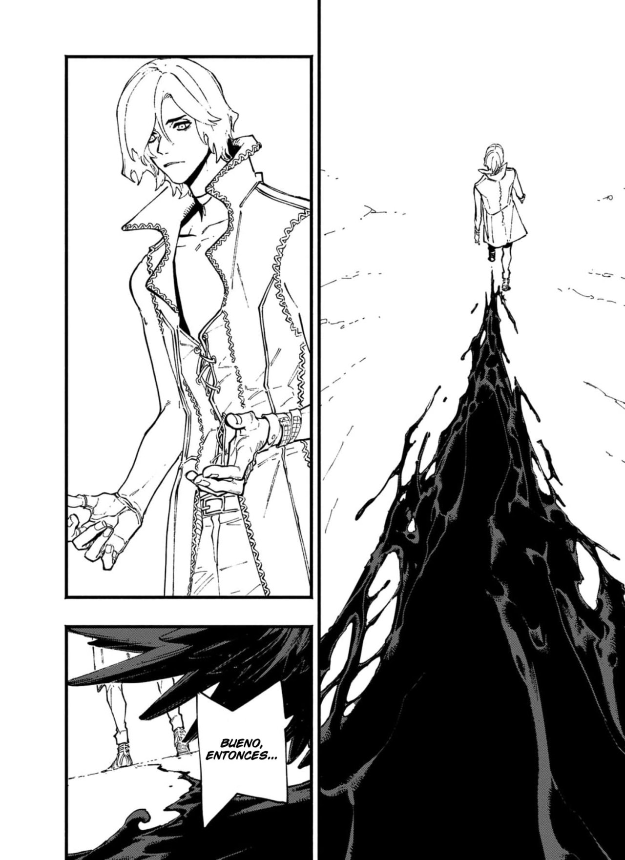 Read Devil May Cry 5 (ES) Manga Online