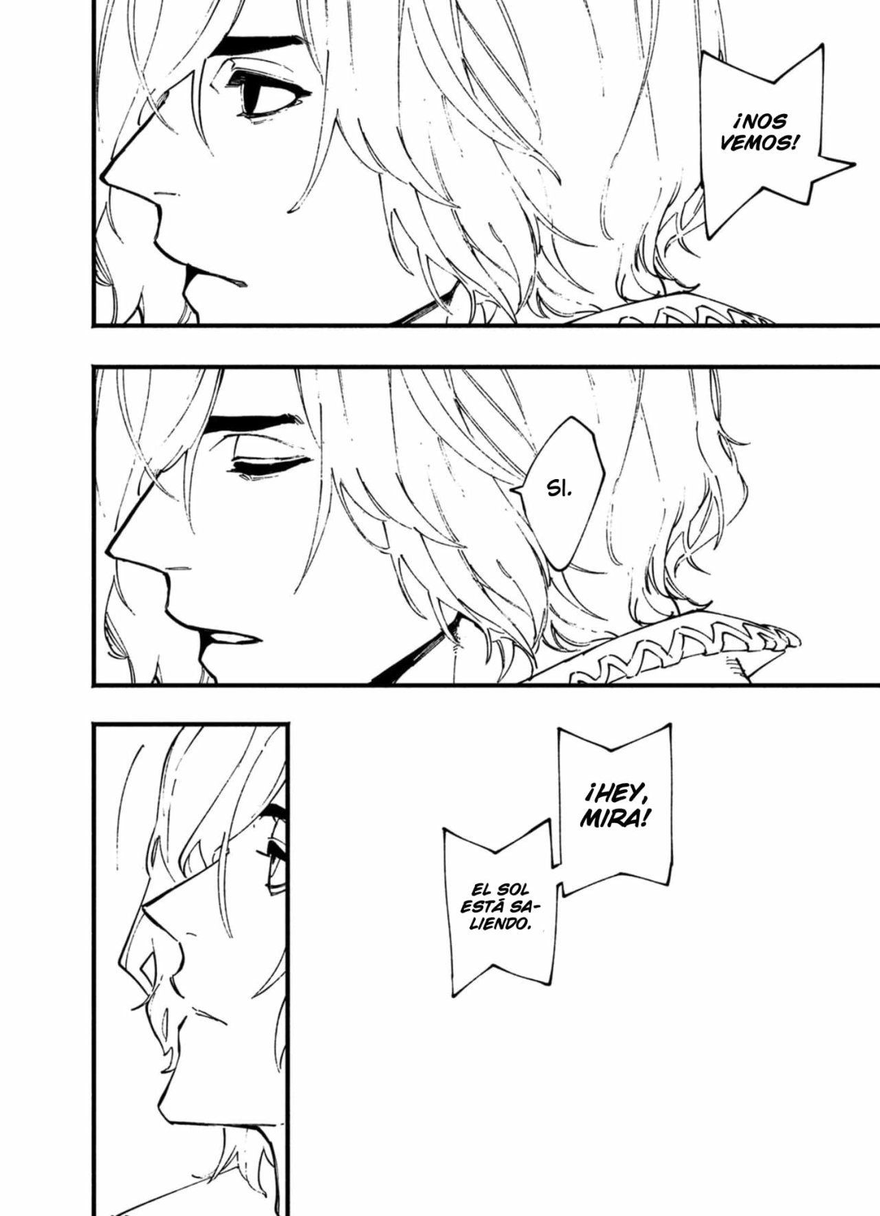 Read Devil May Cry 5 (ES) Manga Online