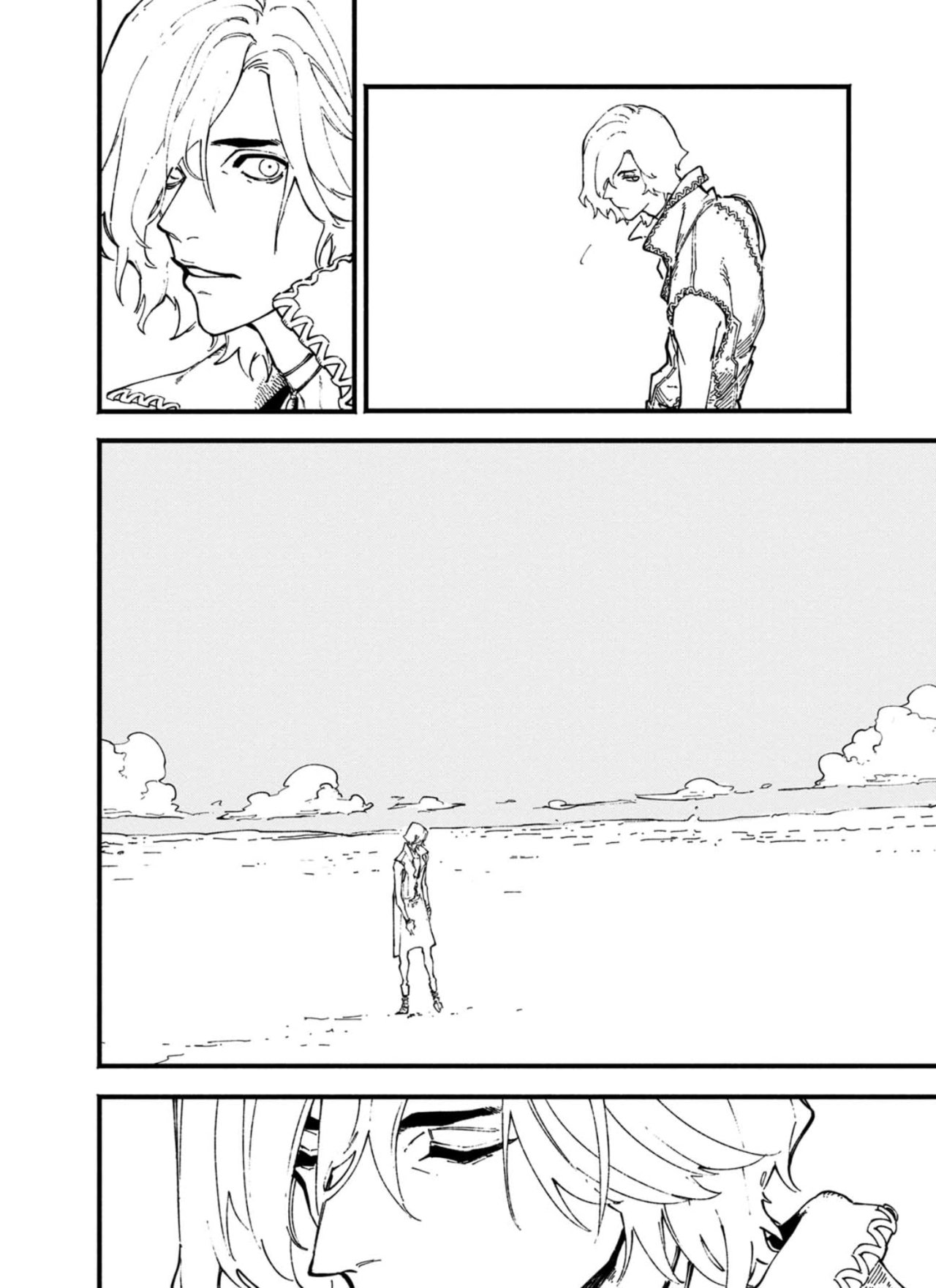 Read Devil May Cry 5 (ES) Manga Online
