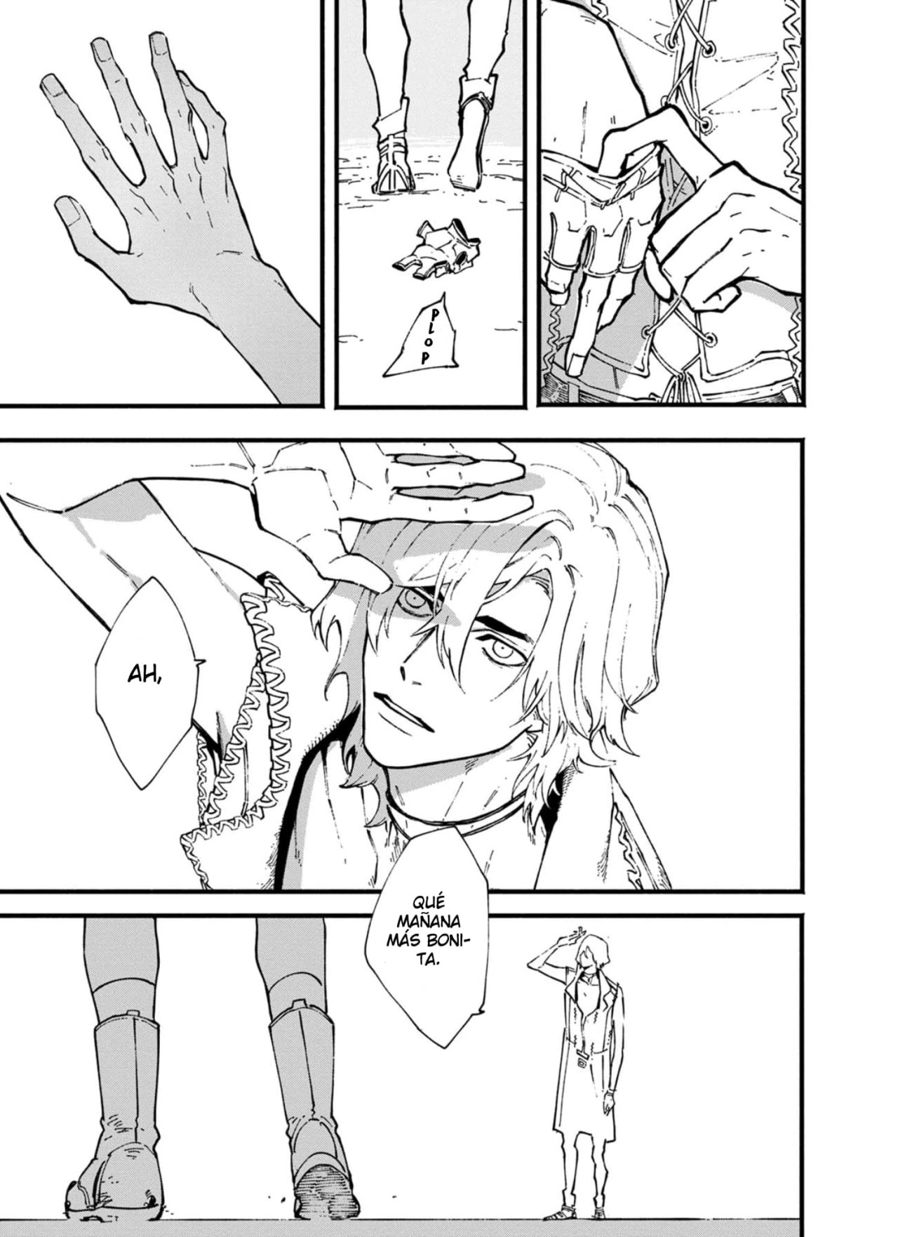 Read Devil May Cry 5 (ES) Manga Online