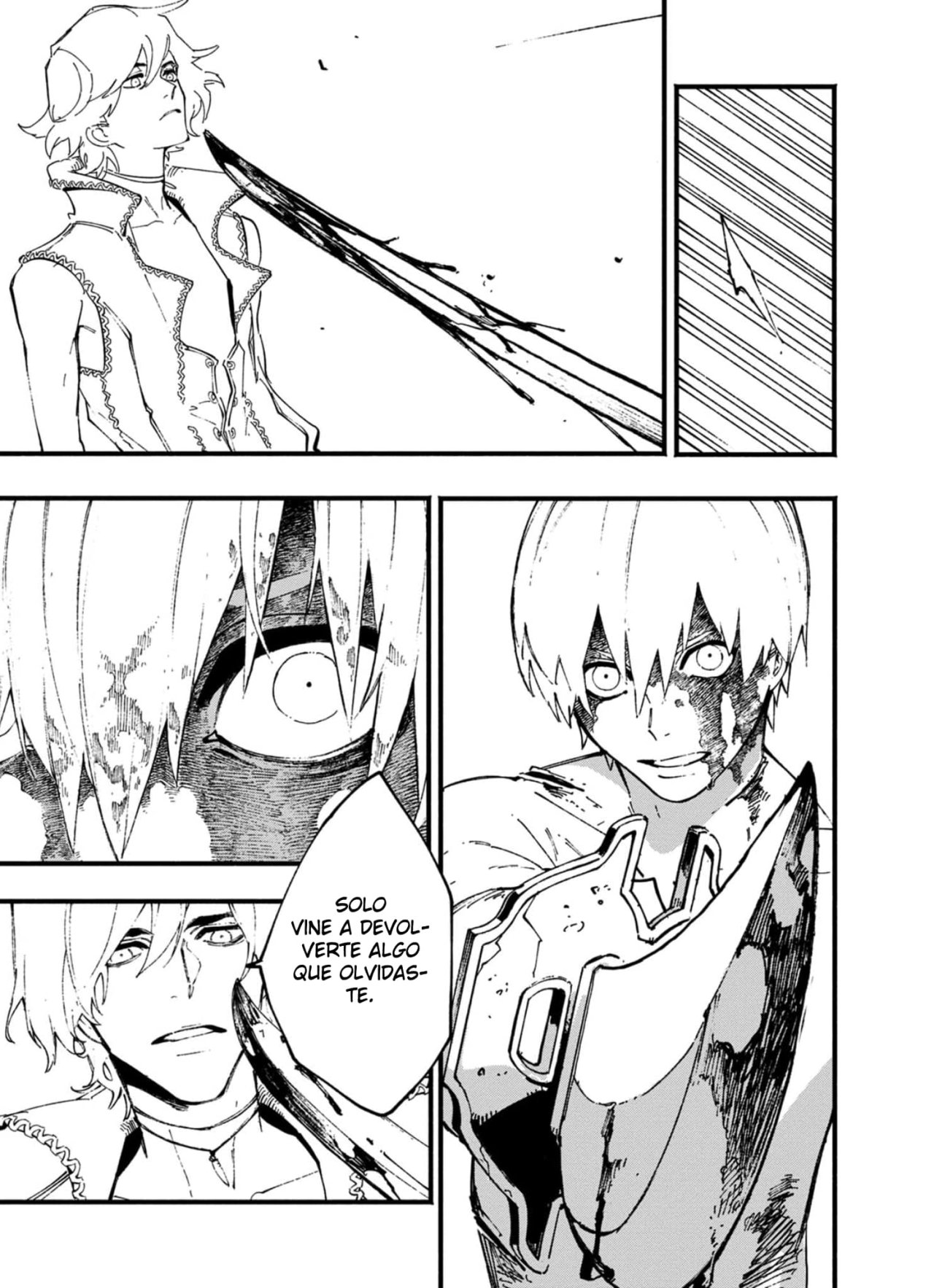 Read Devil May Cry 5 (ES) Manga Online