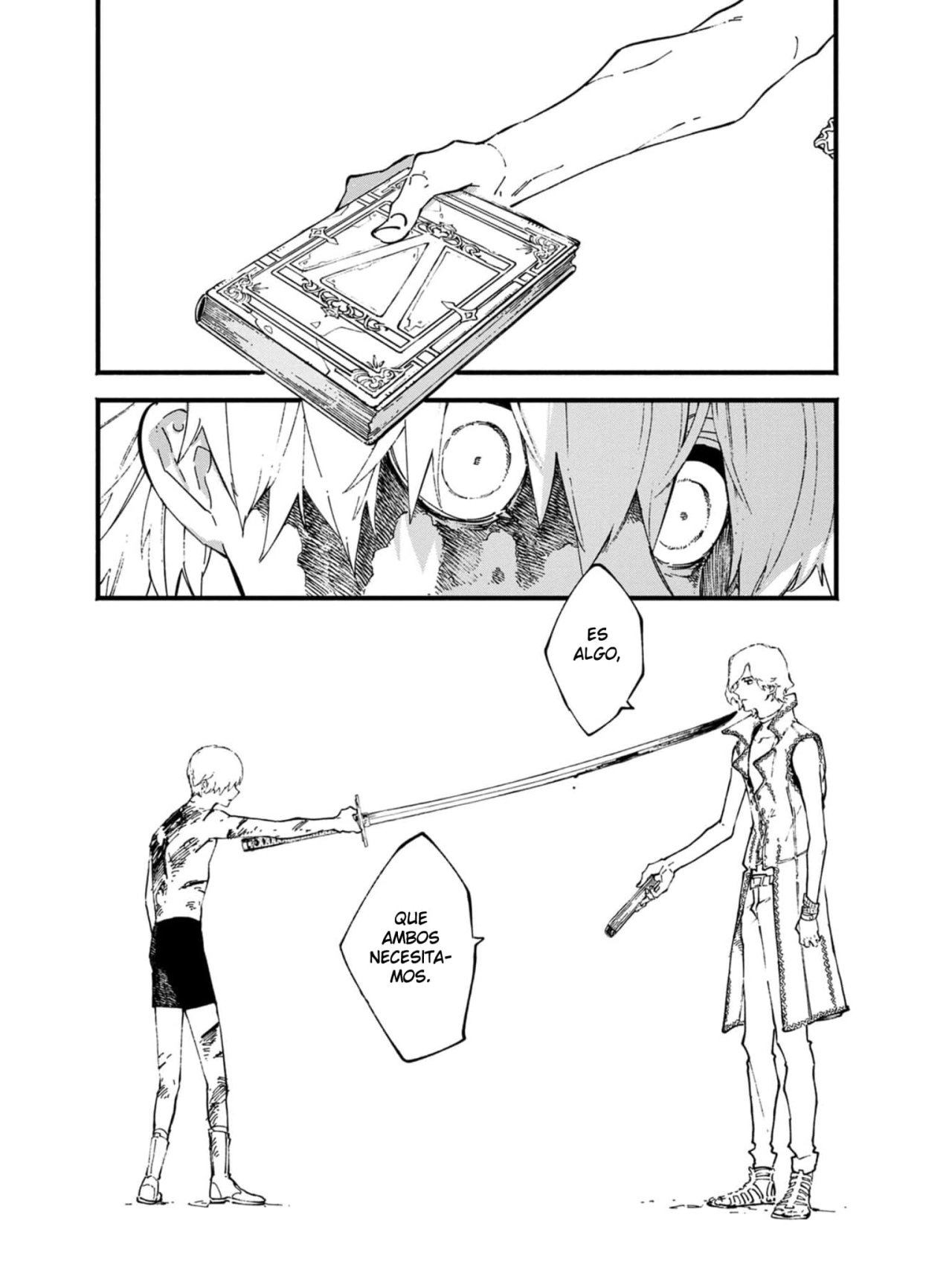 Read Devil May Cry 5 (ES) Manga Online