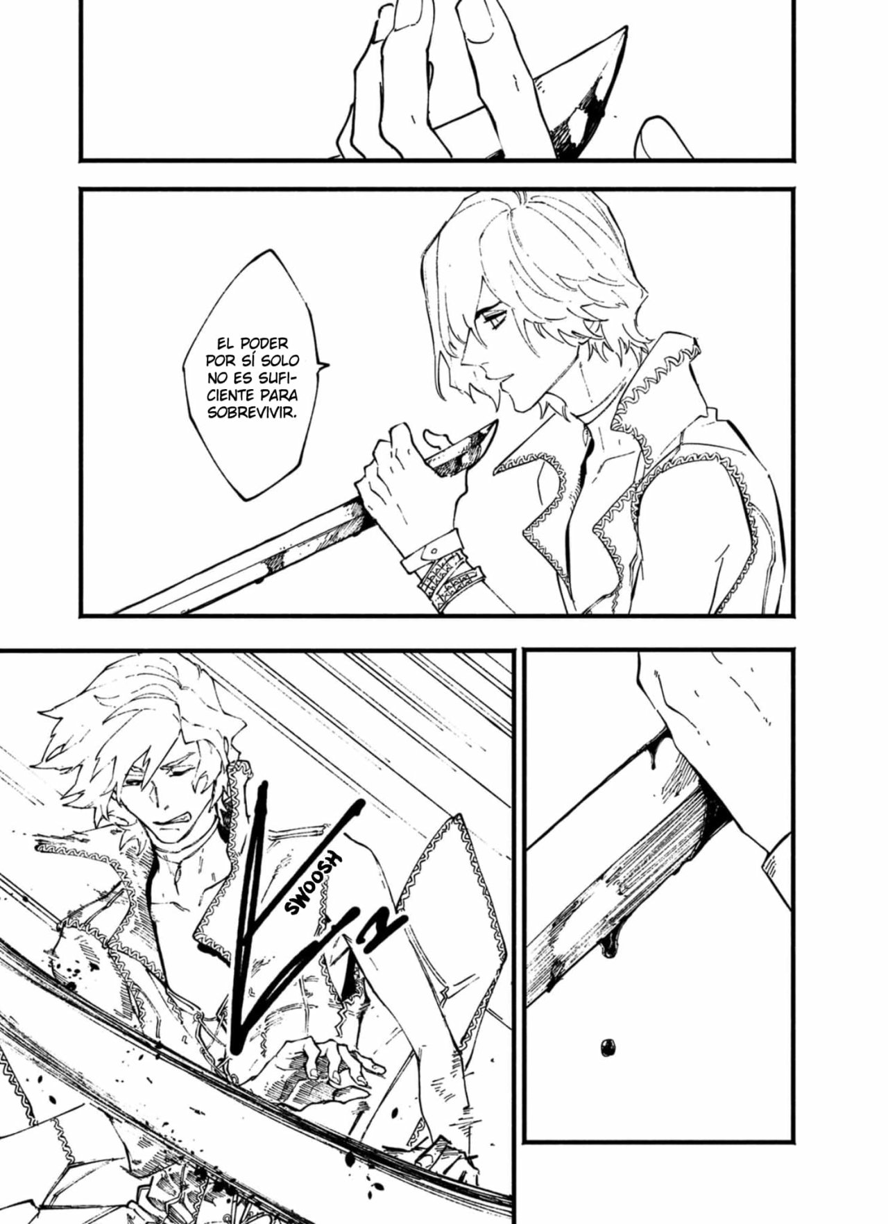 Read Devil May Cry 5 (ES) Manga Online