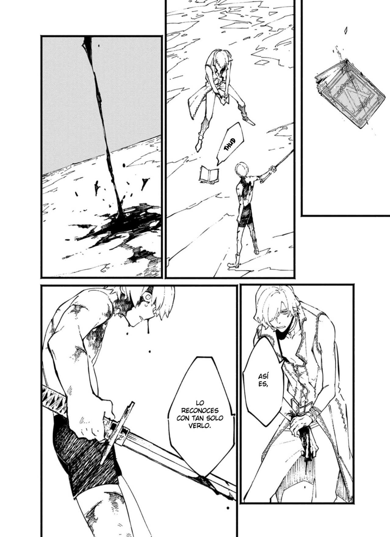 Read Devil May Cry 5 (ES) Manga Online