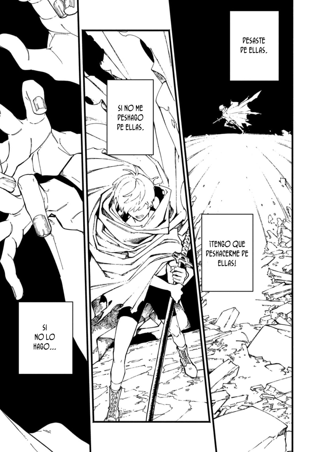 Read Devil May Cry 5 (ES) Manga Online