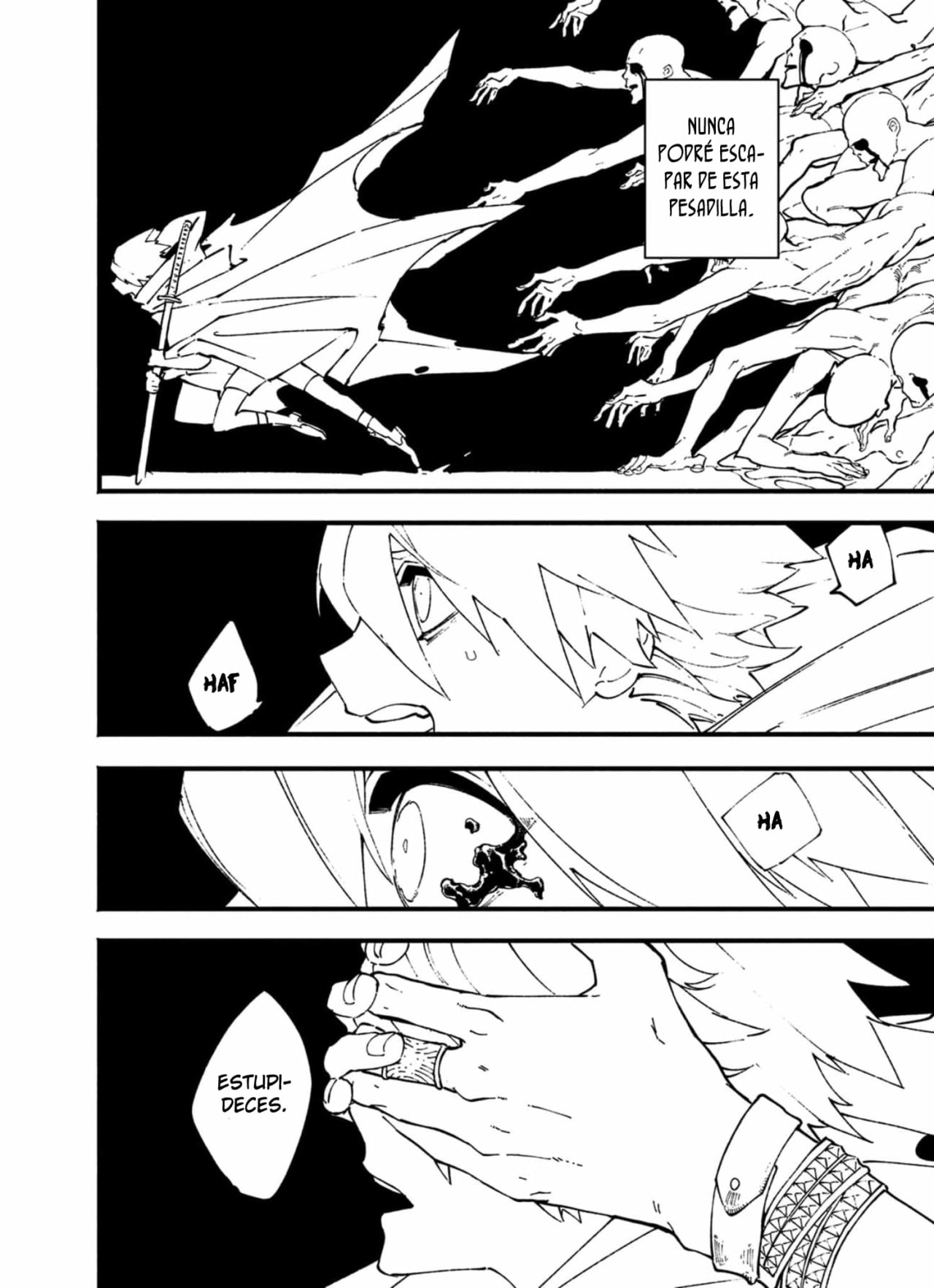 Read Devil May Cry 5 (ES) Manga Online
