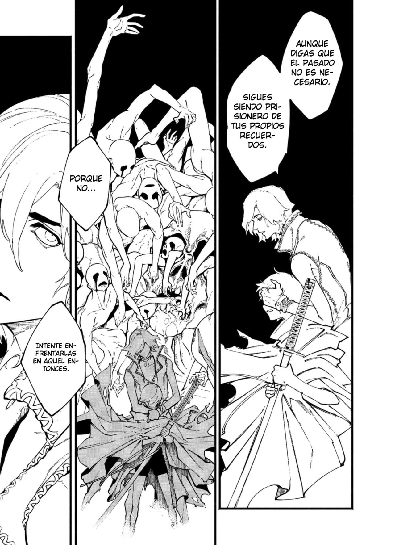 Read Devil May Cry 5 (ES) Manga Online