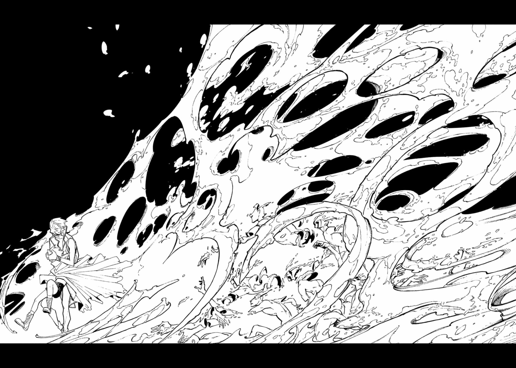 Read Devil May Cry 5 (ES) Manga Online