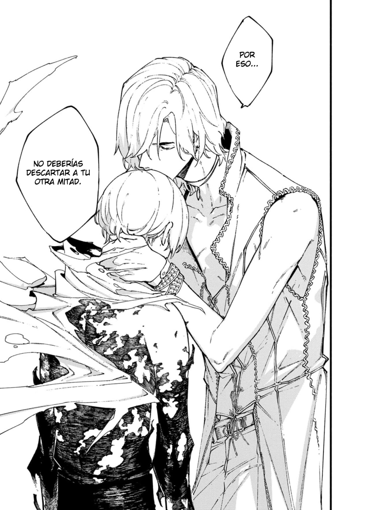 Read Devil May Cry 5 (ES) Manga Online